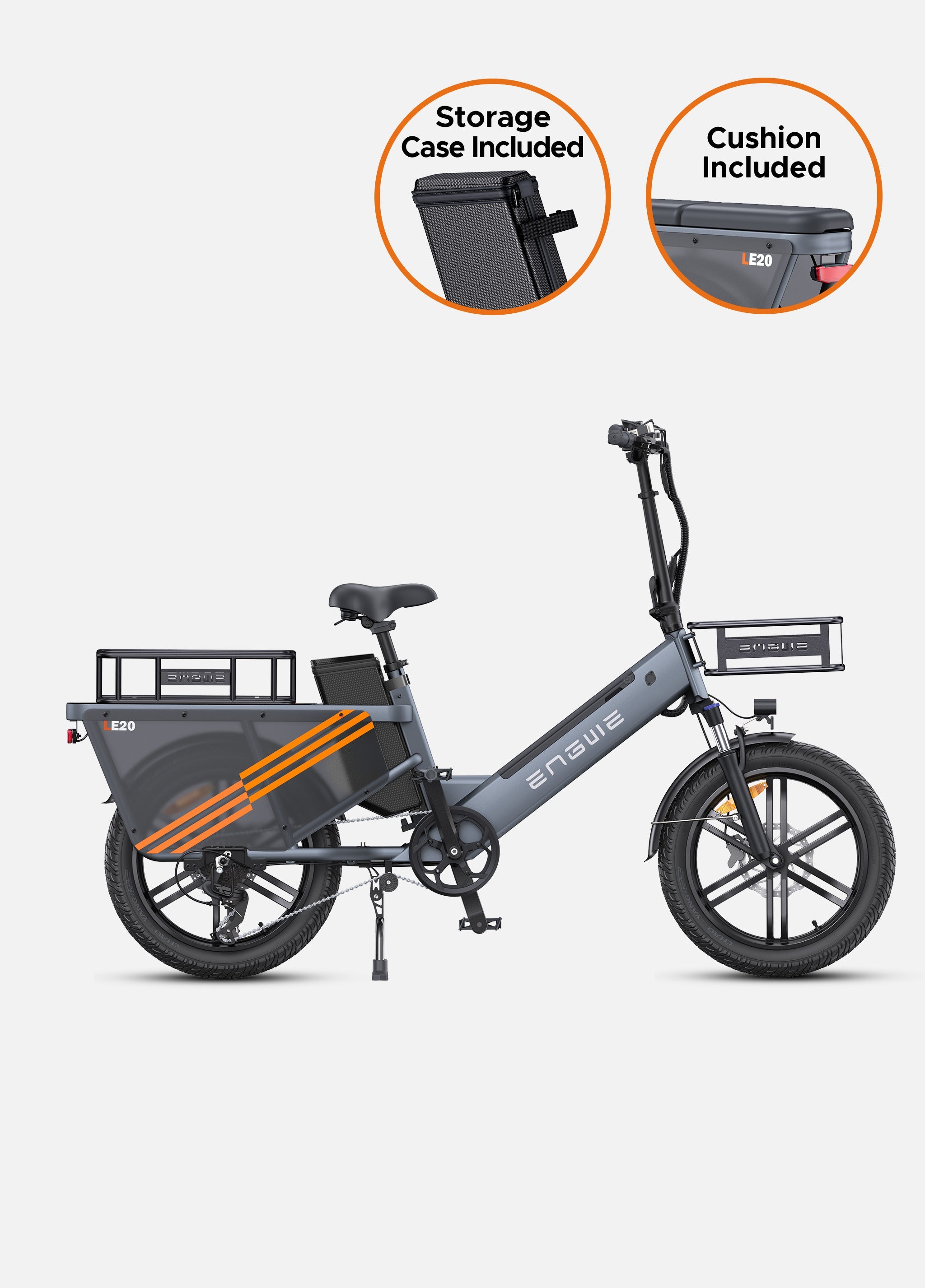 ENGWE LE20 Electric Bike
