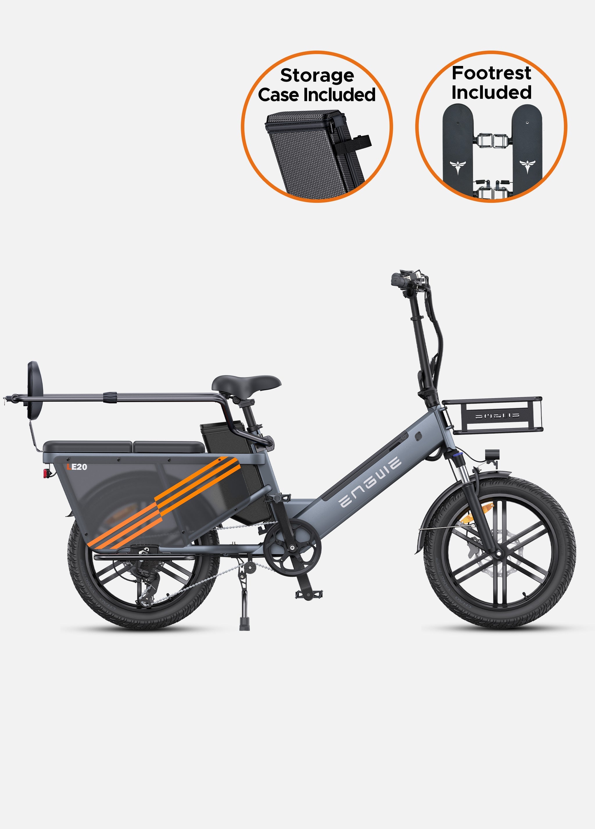 ENGWE LE20 Electric Bike