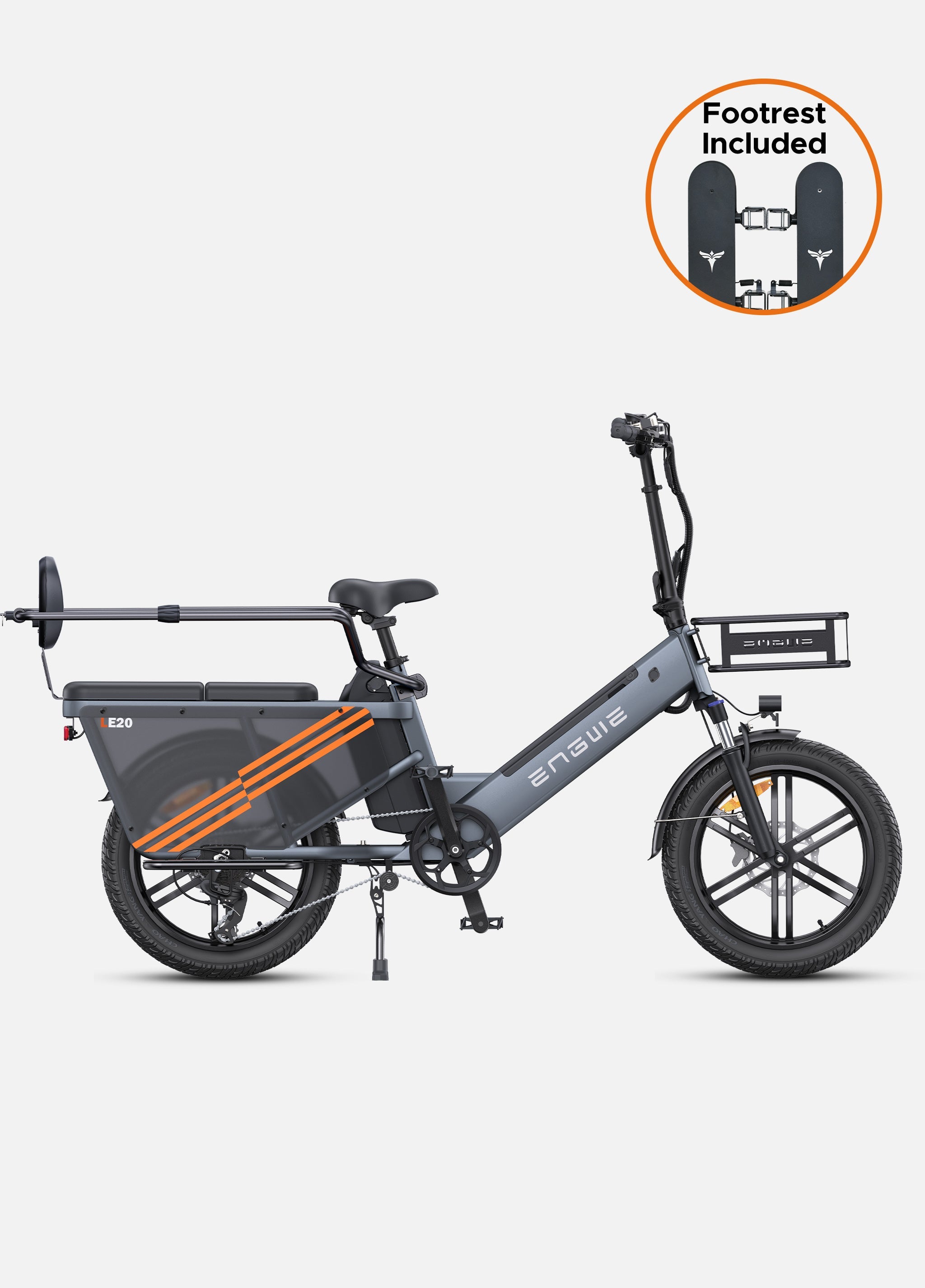 ENGWE LE20 Electric Bike