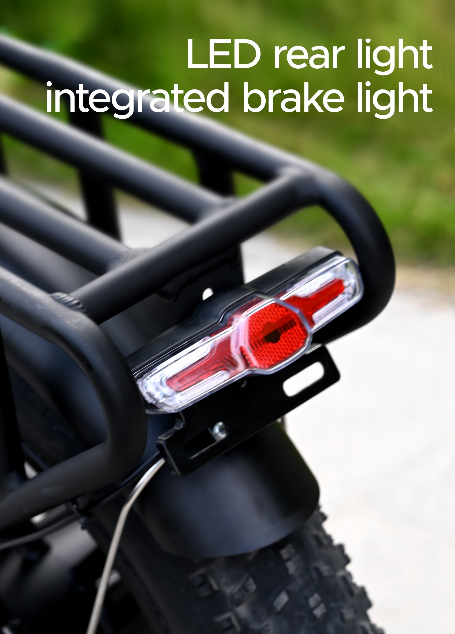 Engwe Engine X Electric Bike