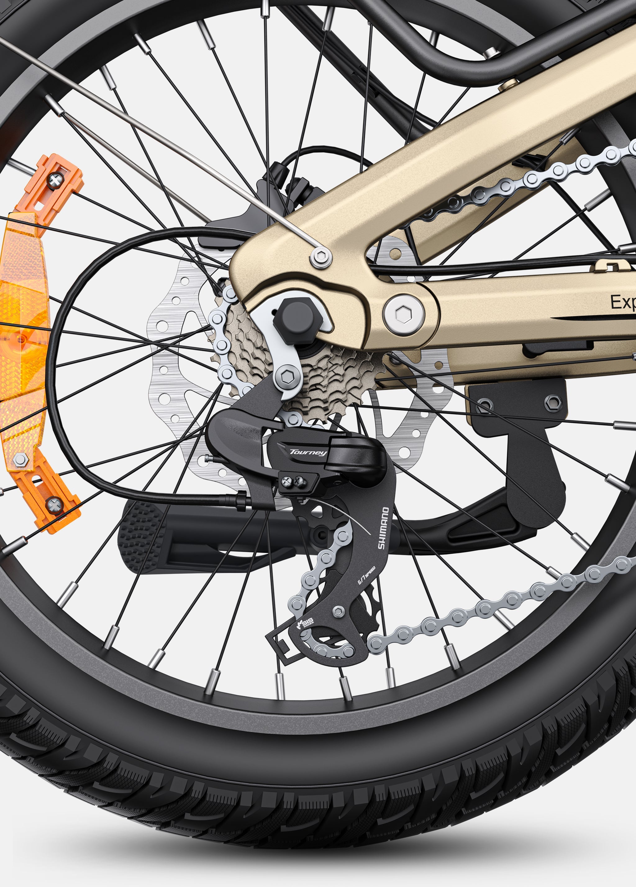 ENGWE L20 3.0 Pro Electric Bike
