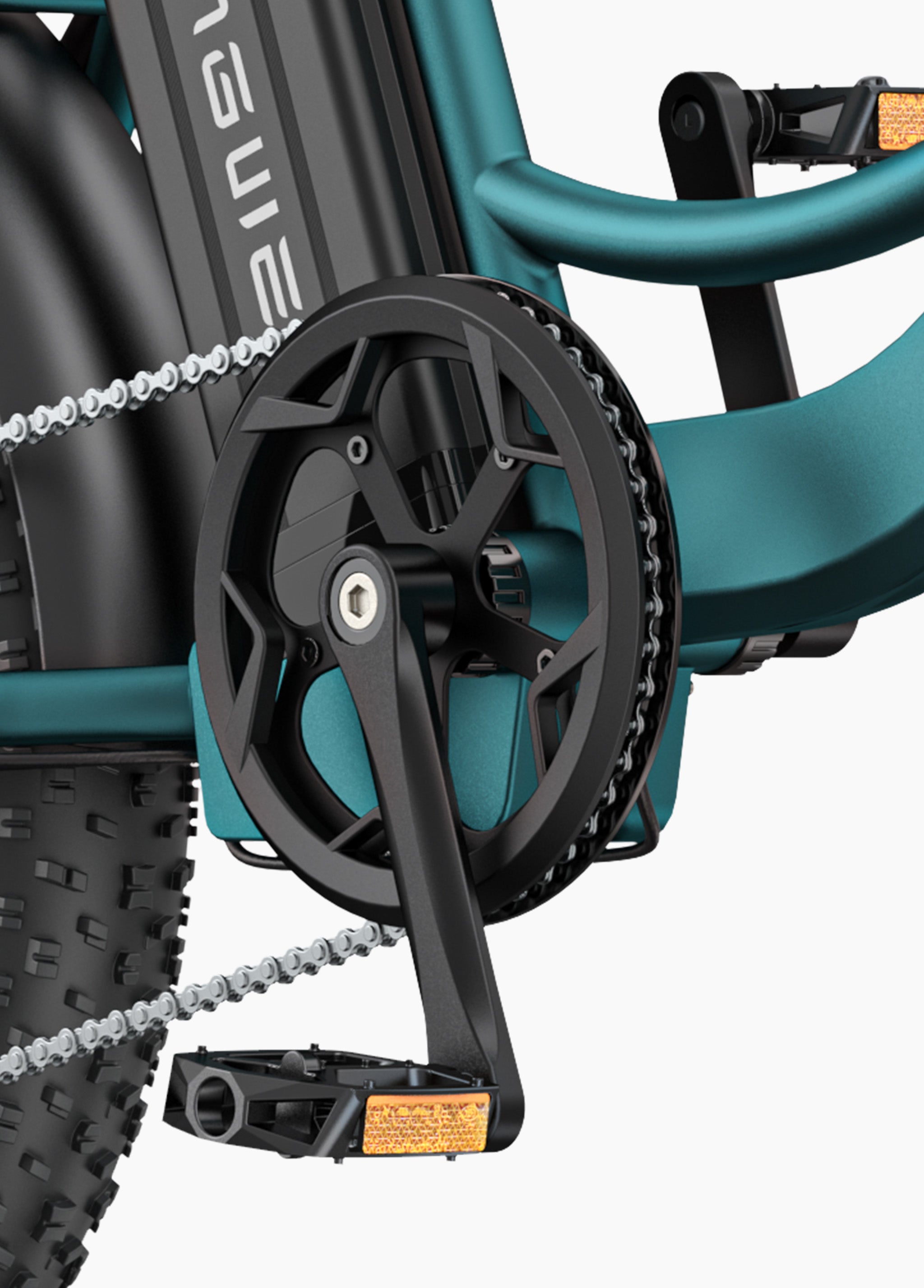 ENGWE L20 Boost Electric Bike