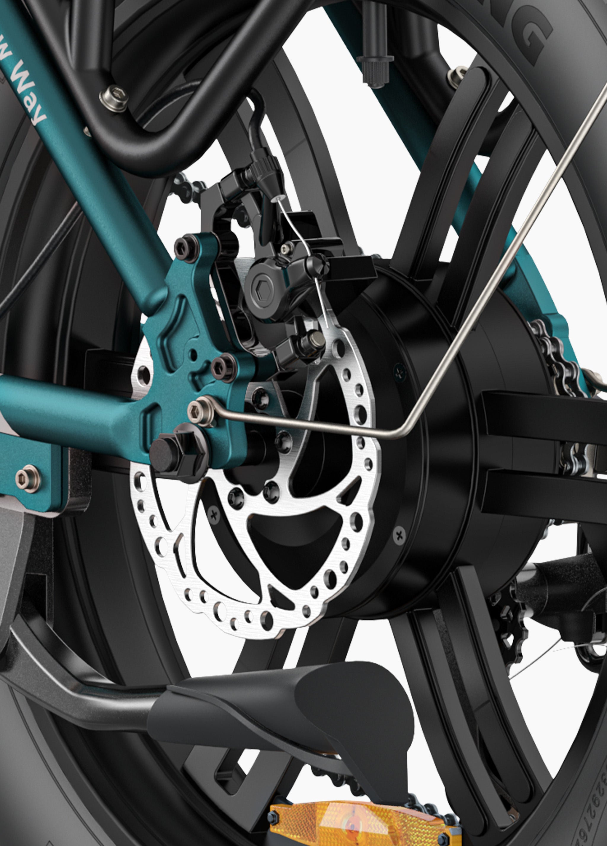 ENGWE L20 Boost Electric Bike