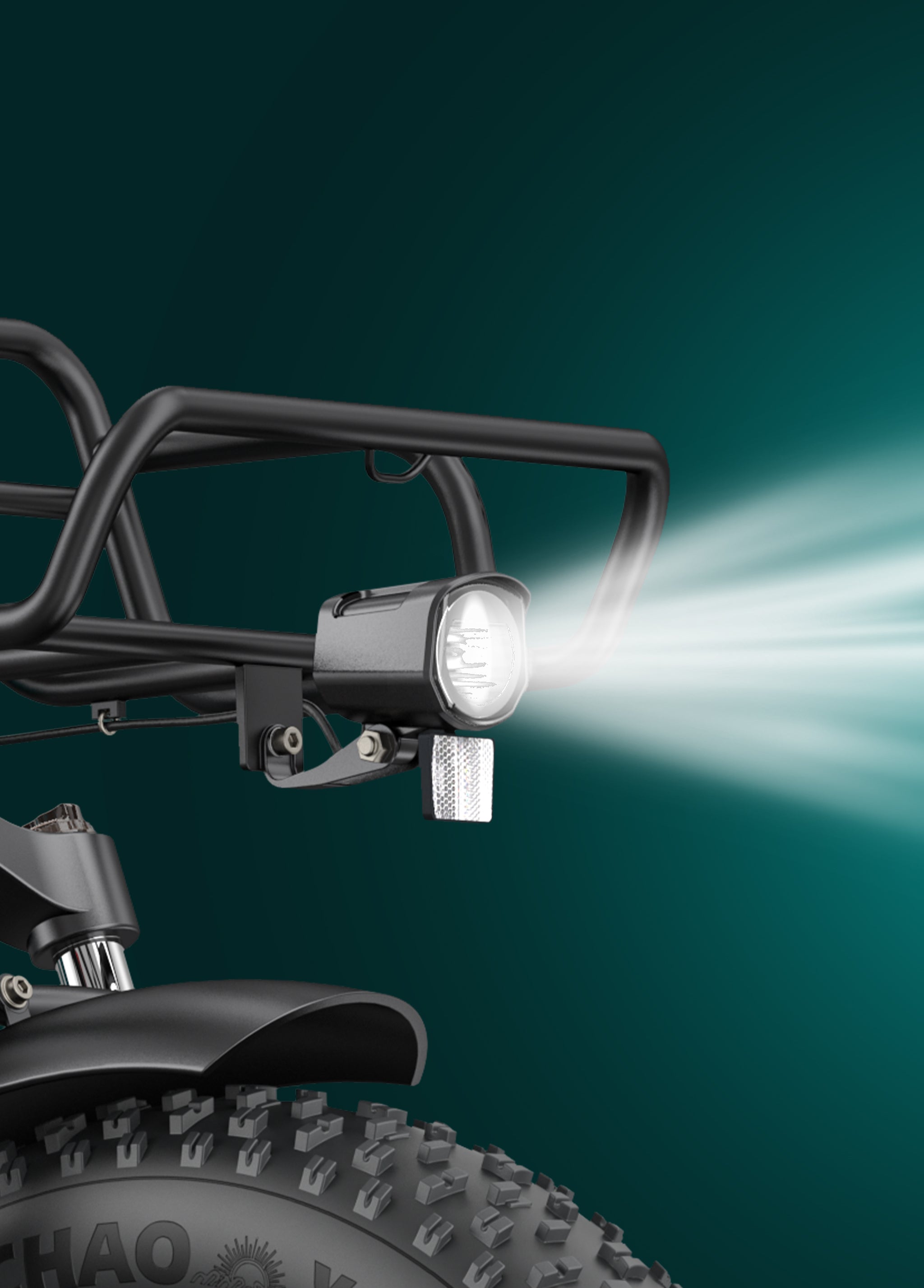 ENGWE L20 Boost Electric Bike