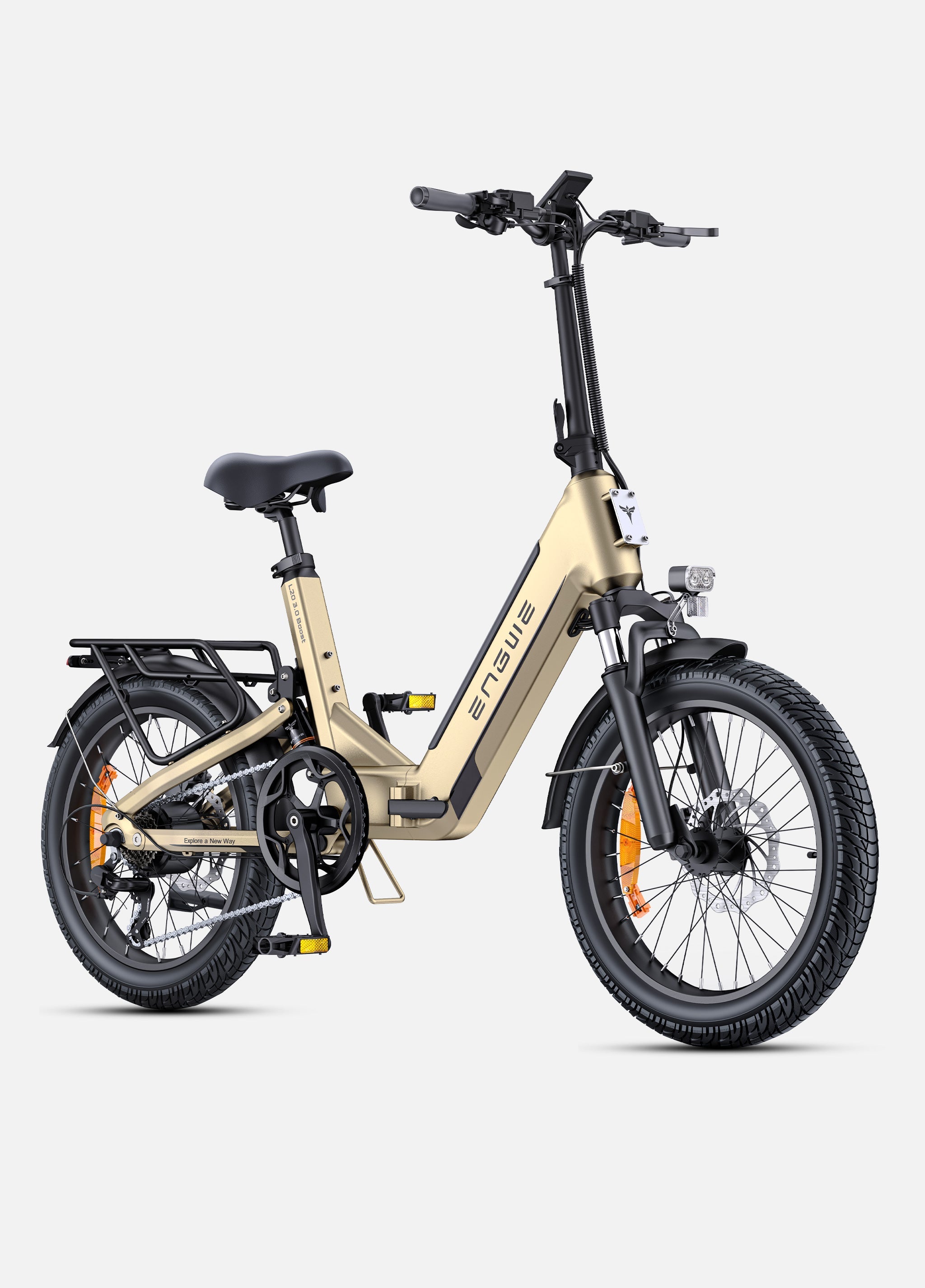 ENGWE L20 3.0 Boost Electric Bike