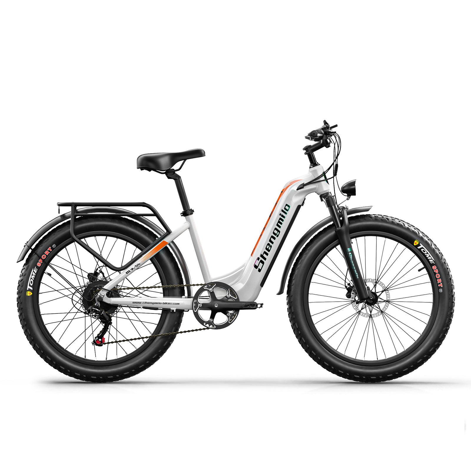 Shengmilo MX06 Electric Bike