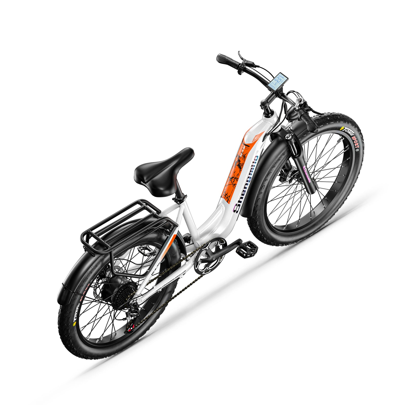 Shengmilo MX06 Electric Bike
