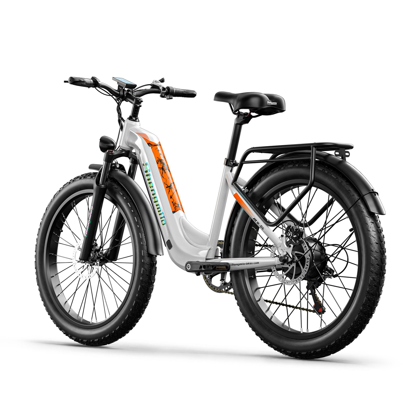 Shengmilo MX06 Electric Bike