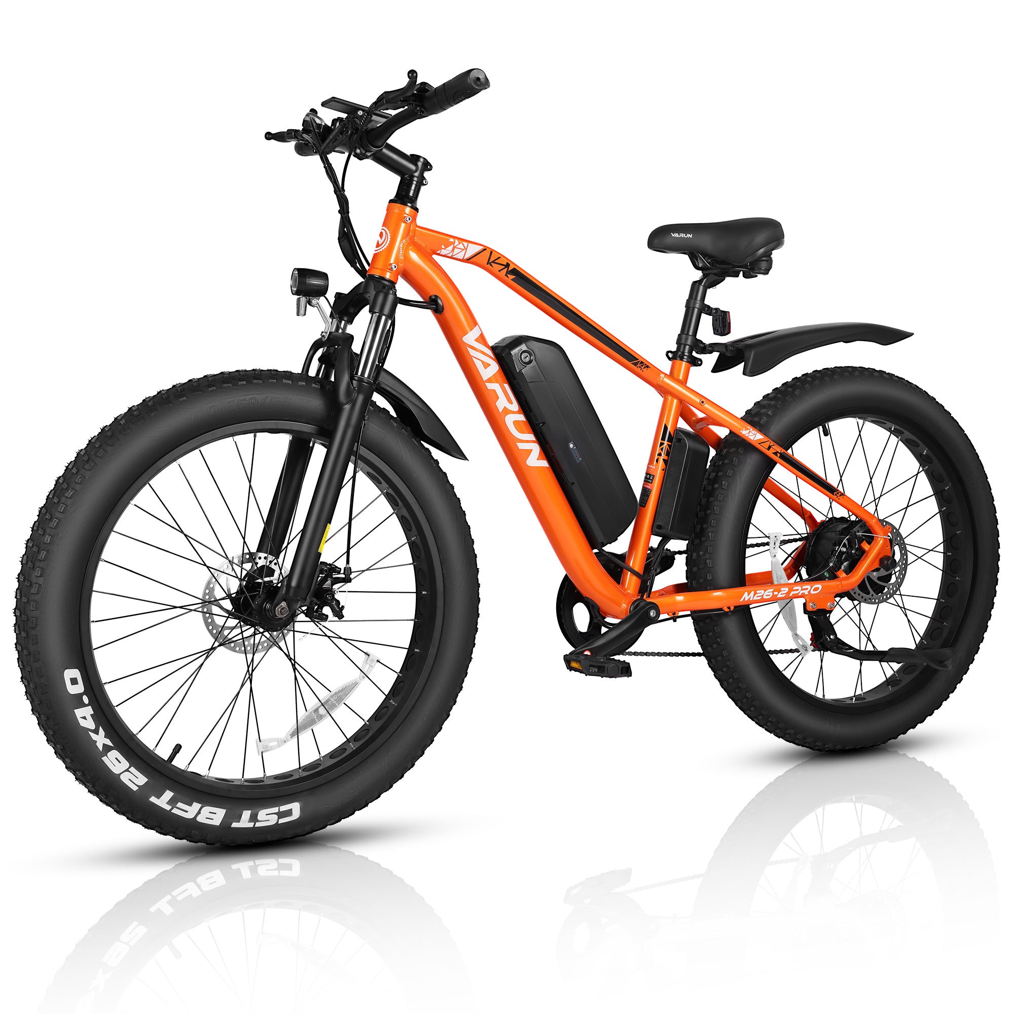 VARUN M26-2 PRO Electric Bike