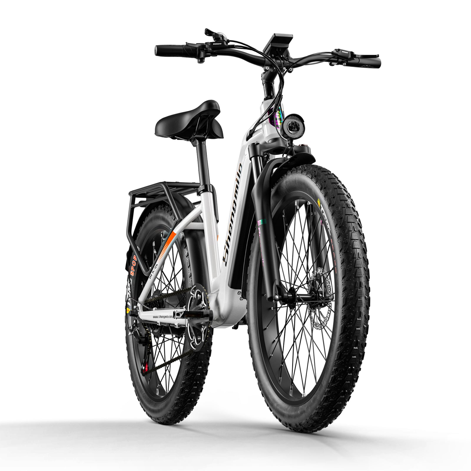 Shengmilo MX06 Electric Bike