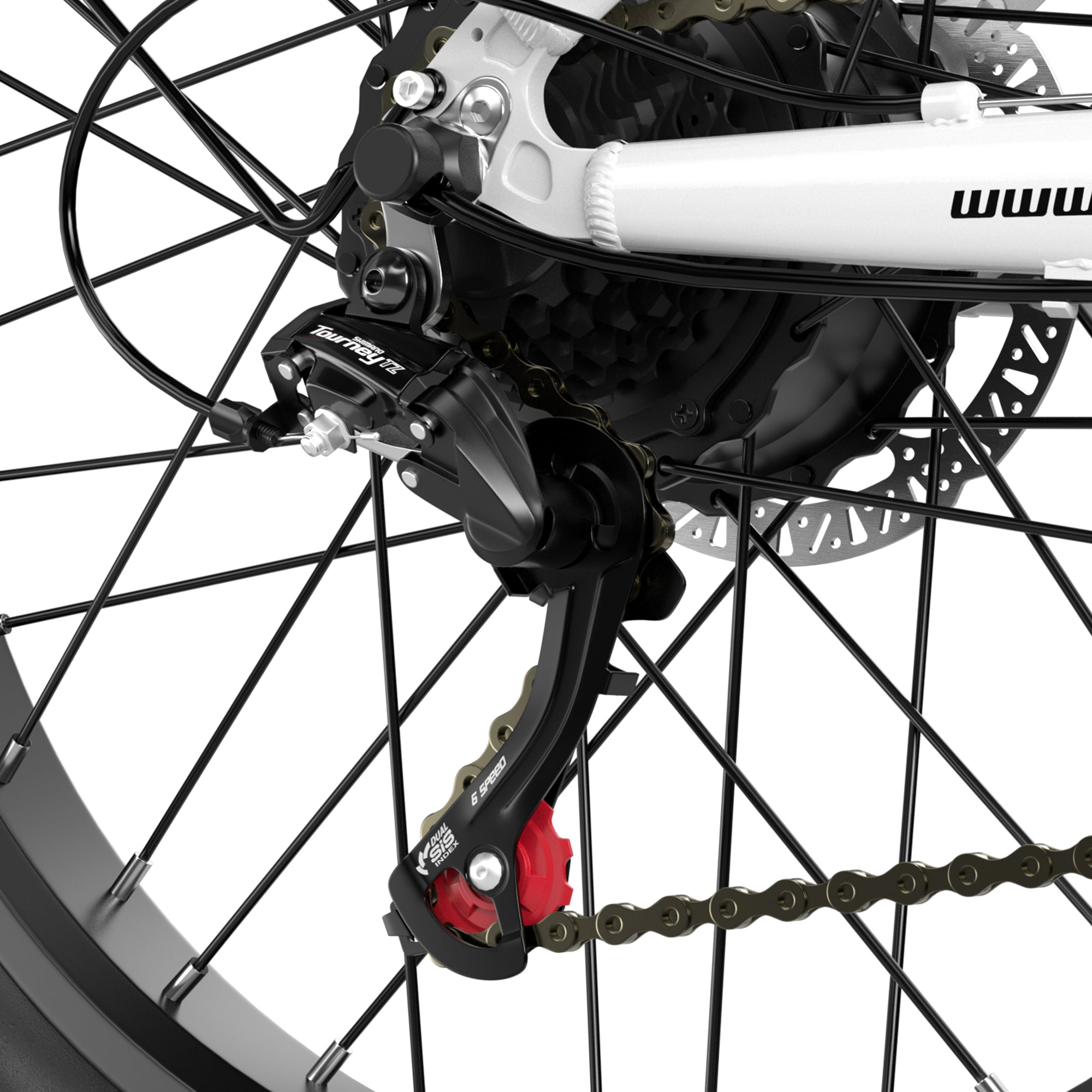 Shengmilo MX06 Electric Bike
