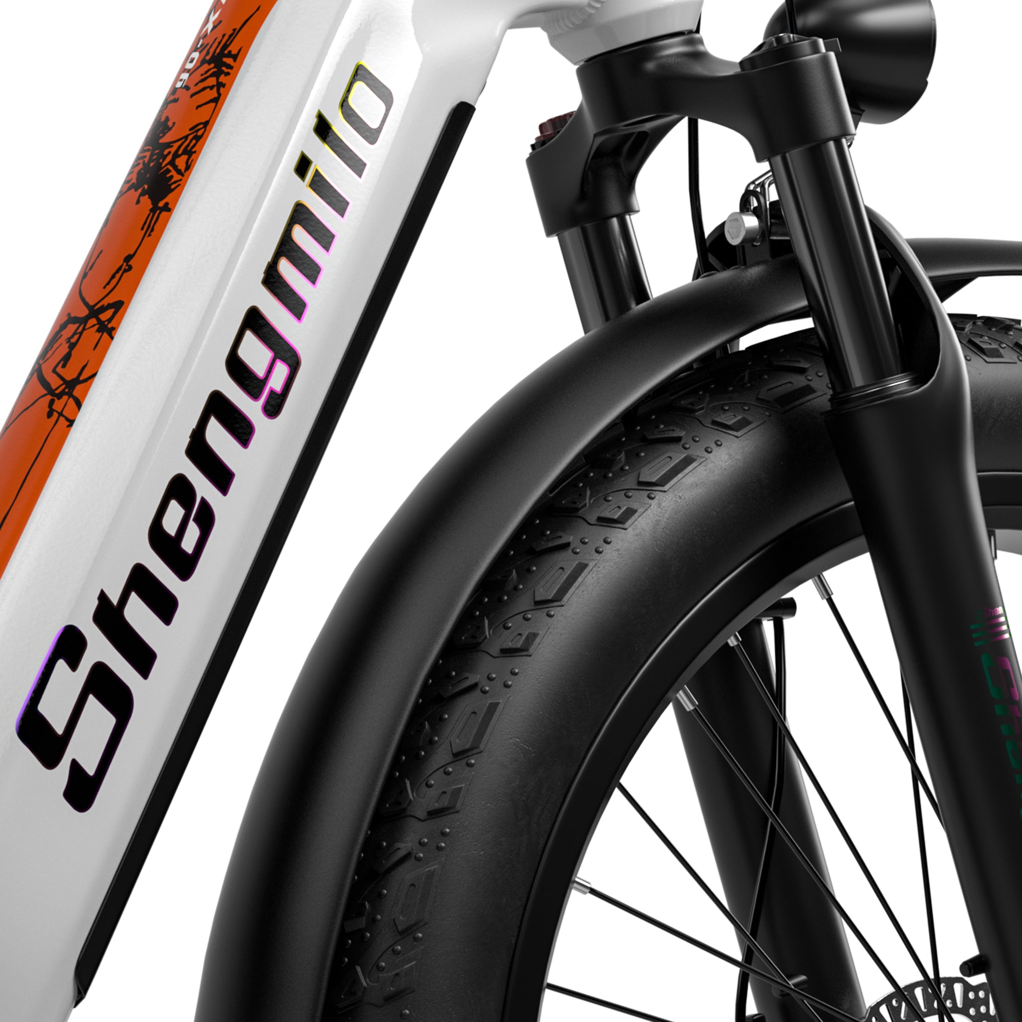 Shengmilo MX06 Electric Bike