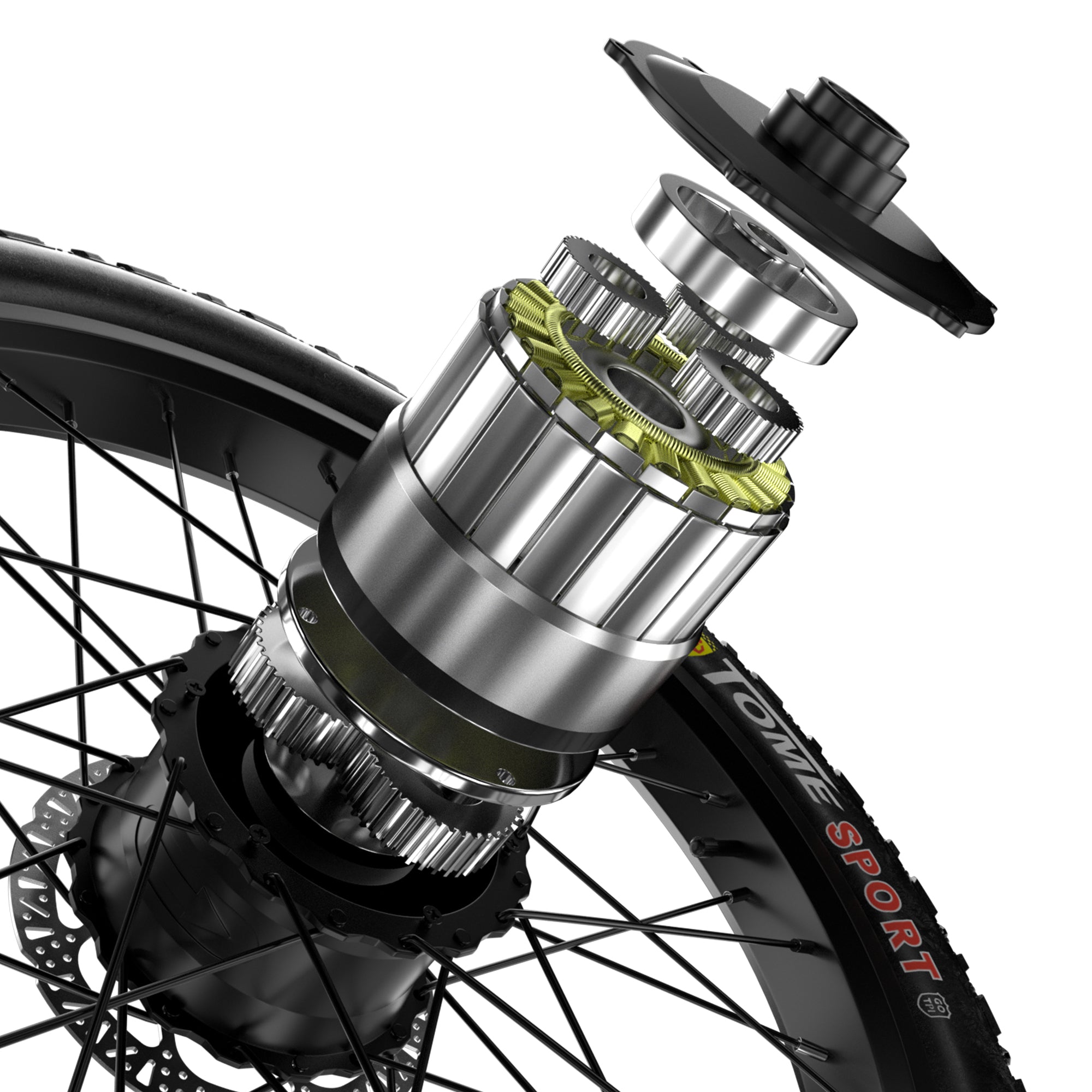 Shengmilo MX06 Electric Bike