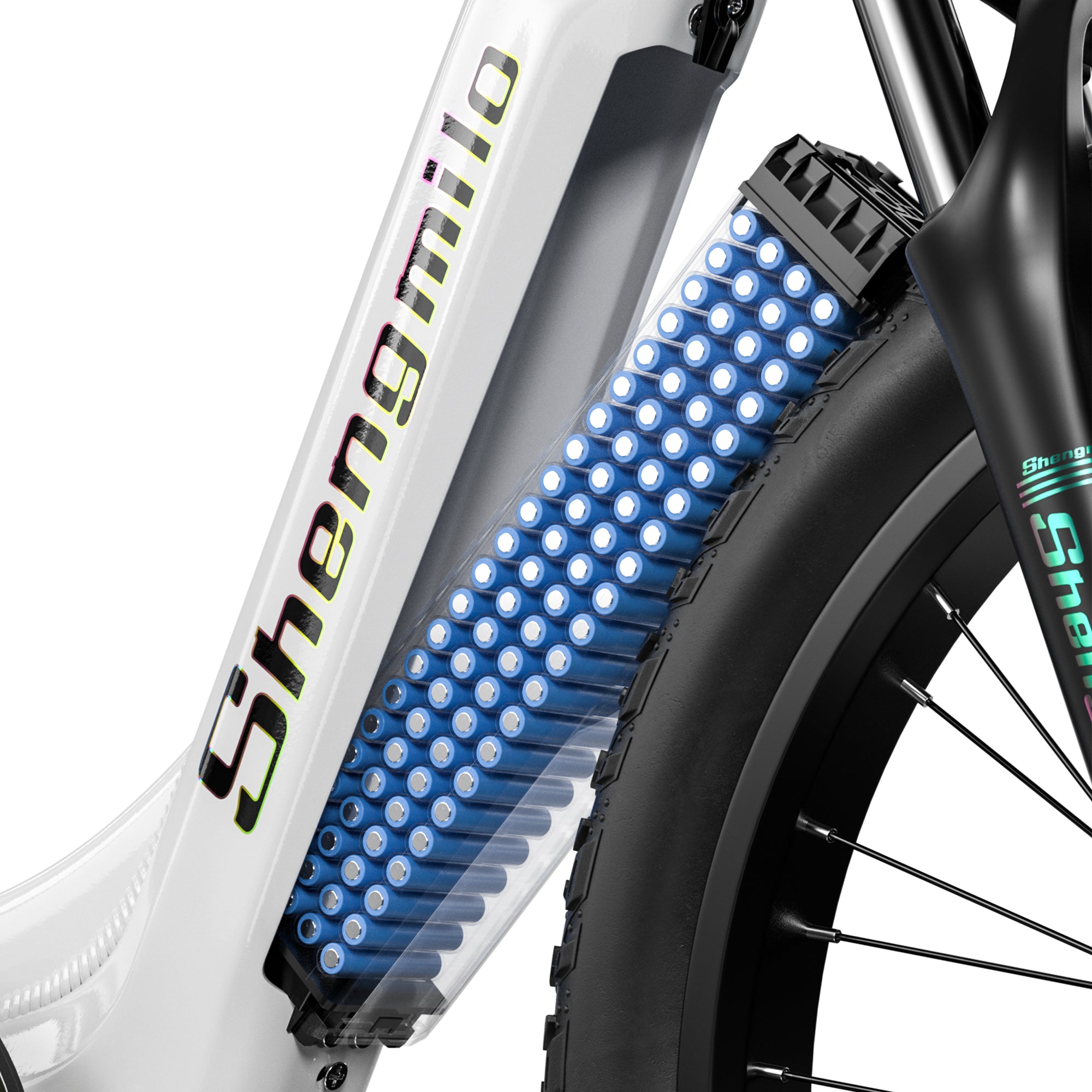 Shengmilo MX06 Electric Bike