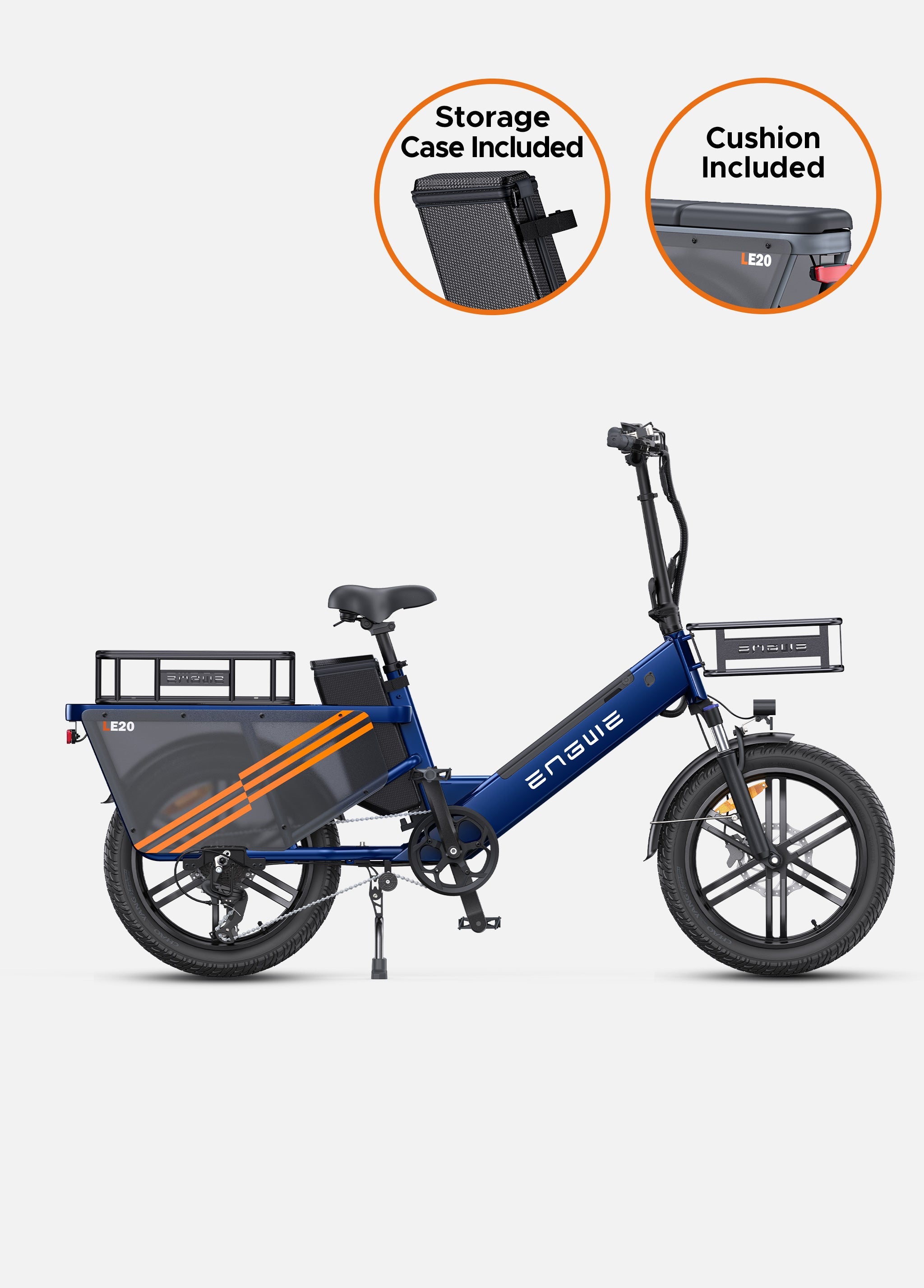 ENGWE LE20 Electric Bike