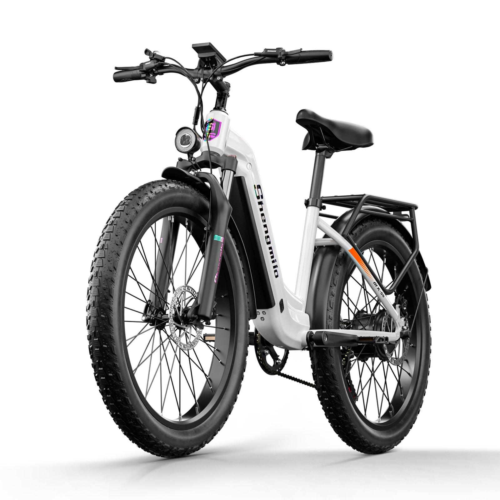 Shengmilo MX06 Electric Bike