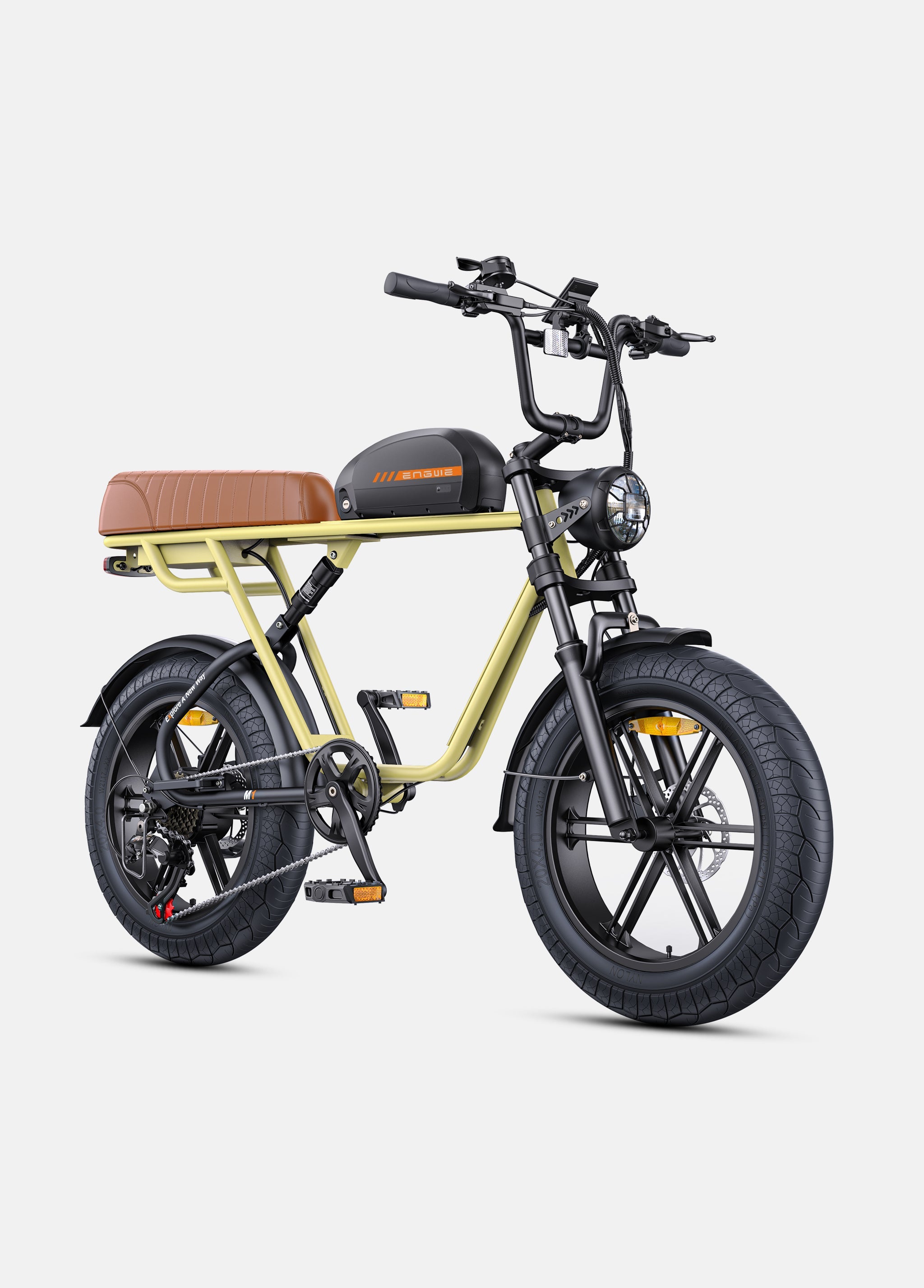 ENGWE M1 Electric Bike