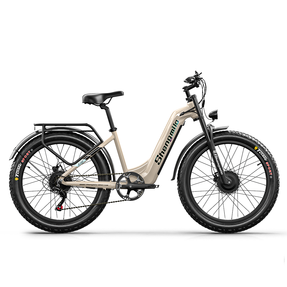 Shengmilo S700 Electric Bike