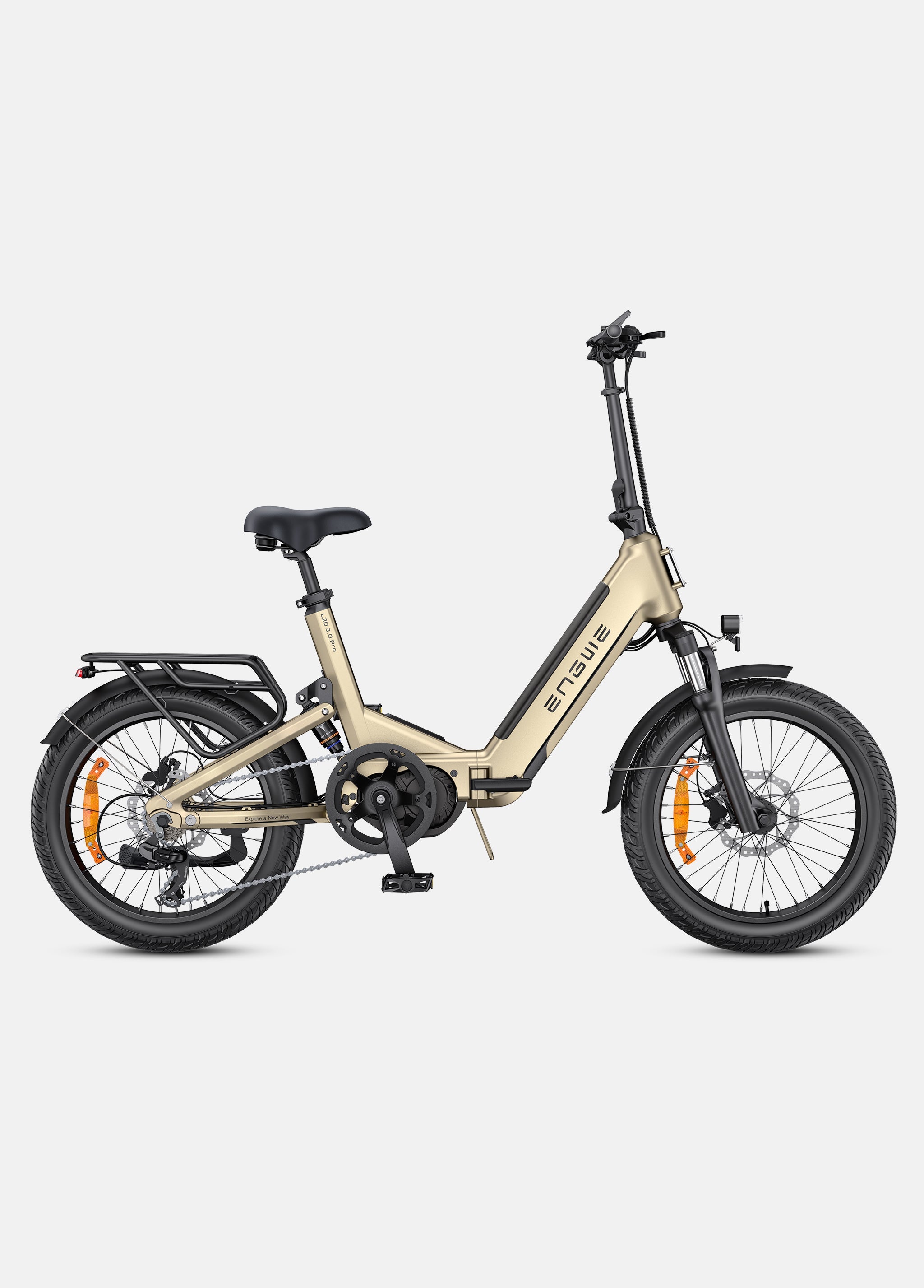 ENGWE L20 3.0 Pro Electric Bike