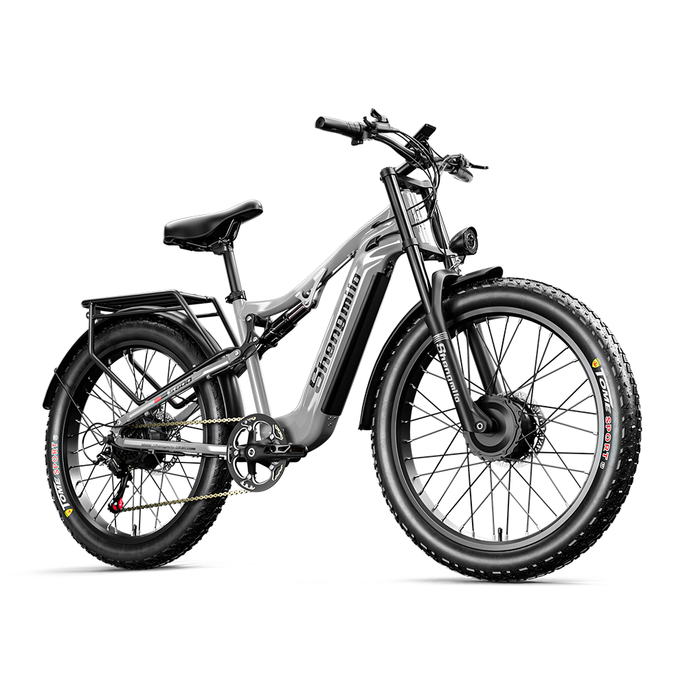 Shengmilo S600 Electric Bike