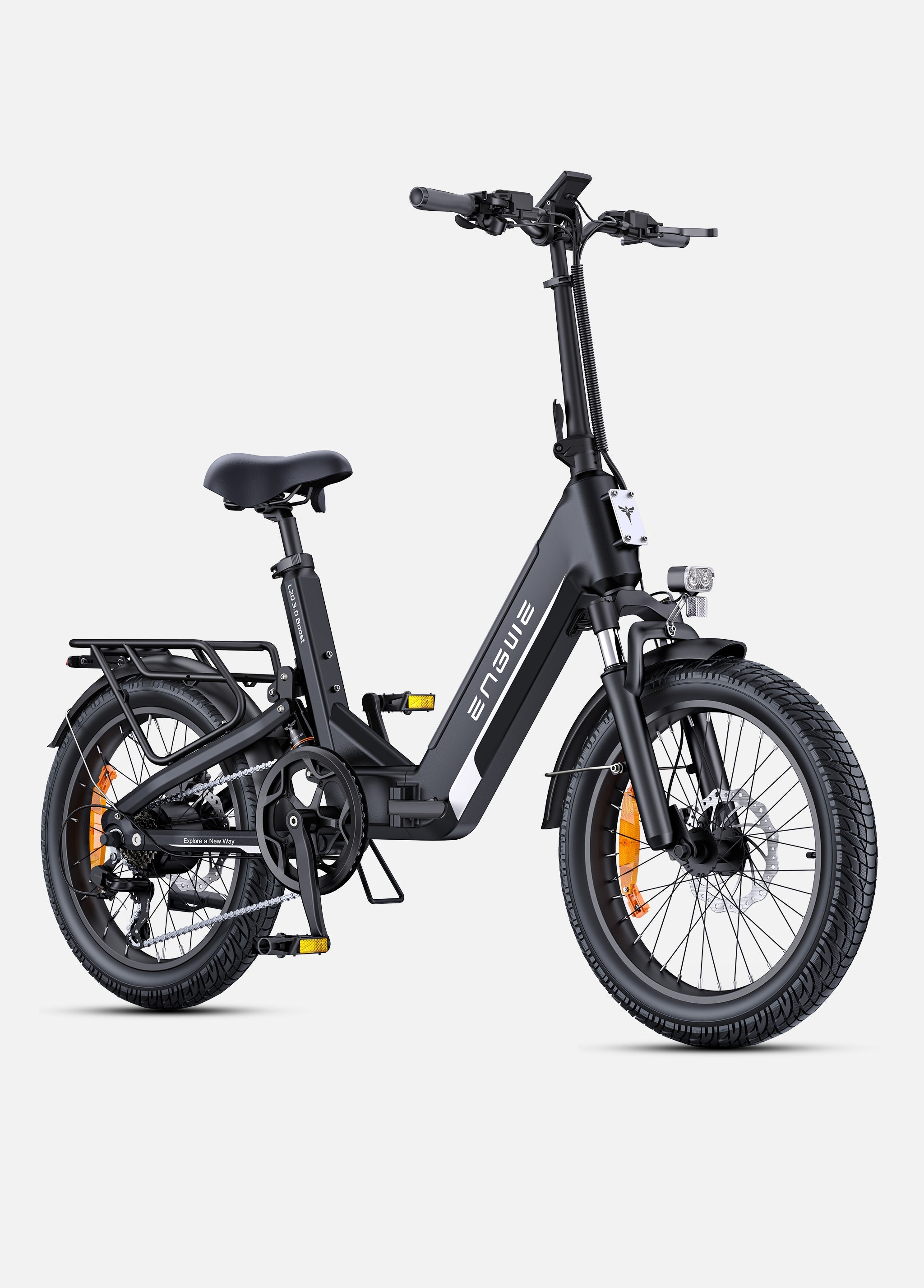 ENGWE L20 3.0 Boost Electric Bike