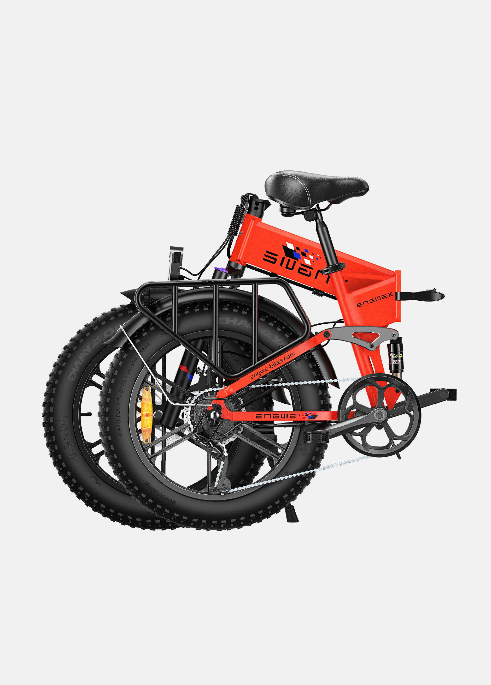 Engwe Engine X Electric Bike