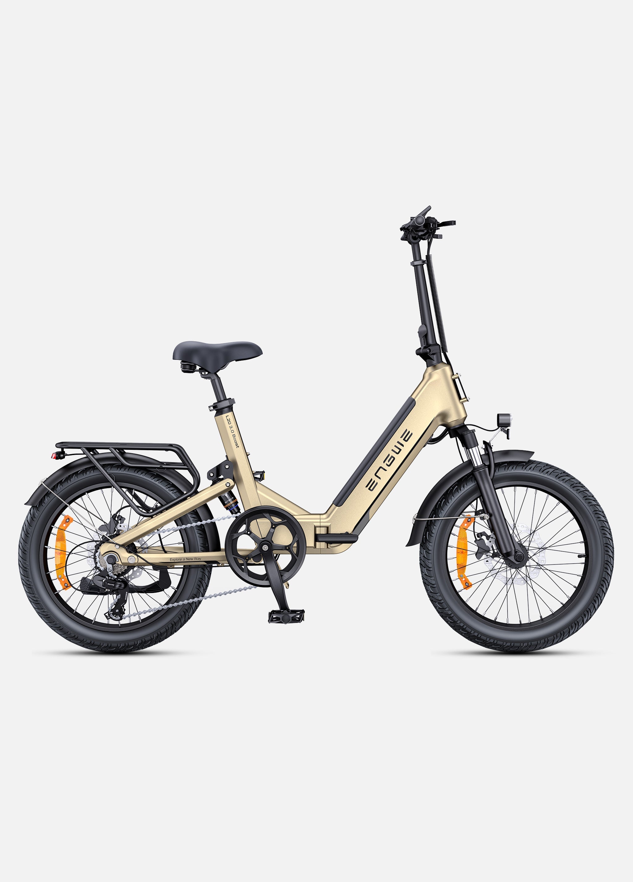 ENGWE L20 3.0 Boost Electric Bike