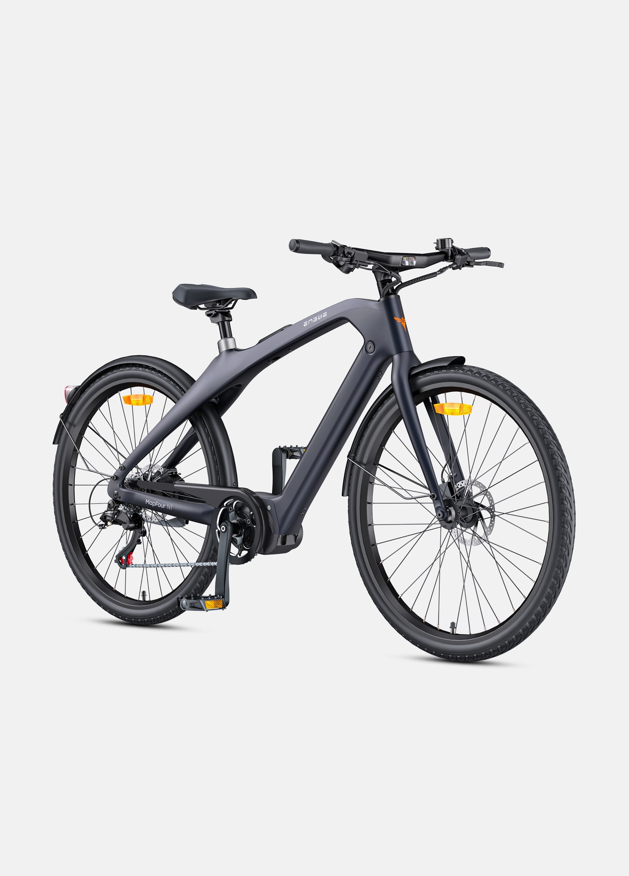 ENGWE MAPFOUR N1 PRO Electric Bike