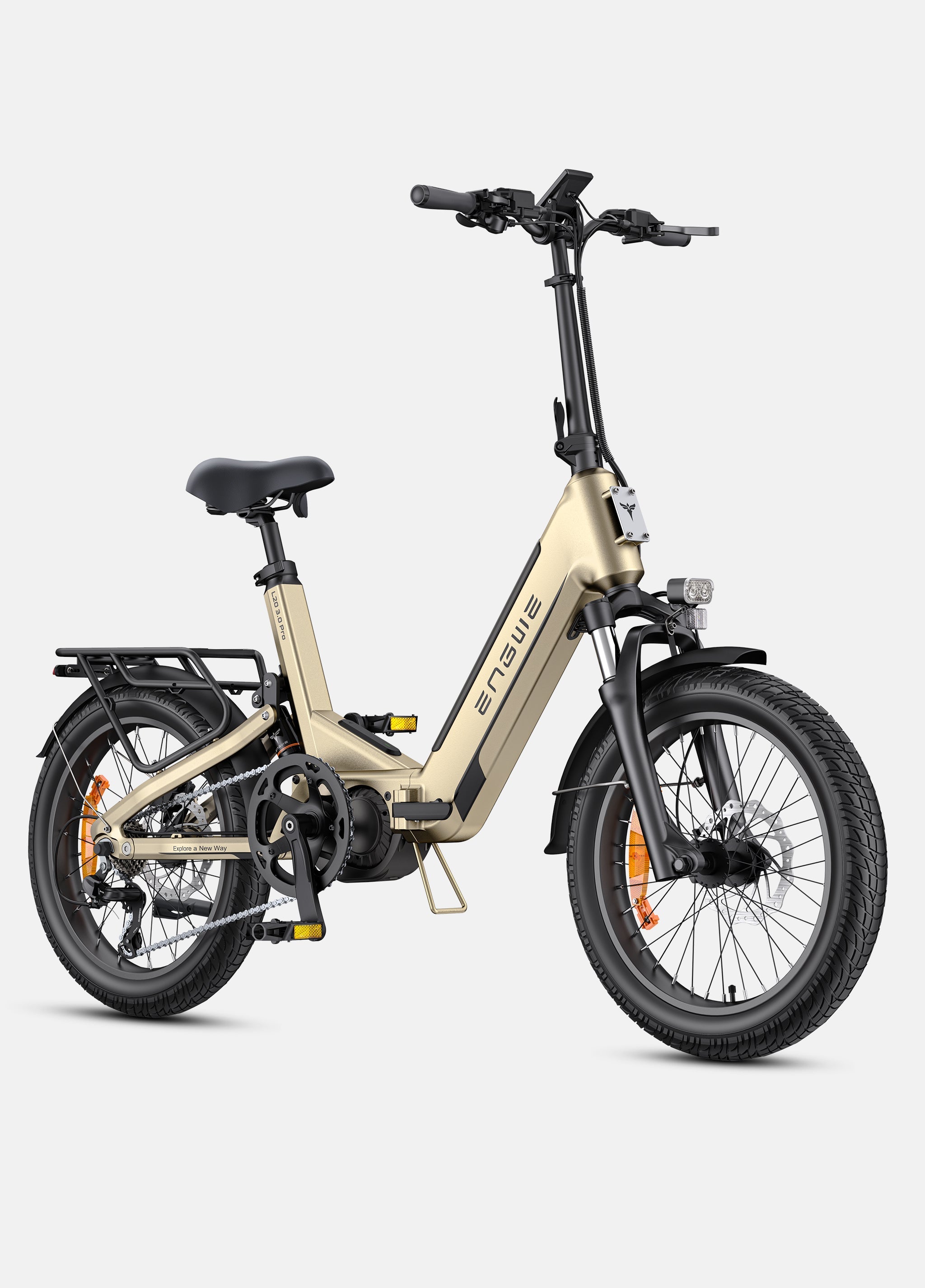 ENGWE L20 3.0 Pro Electric Bike