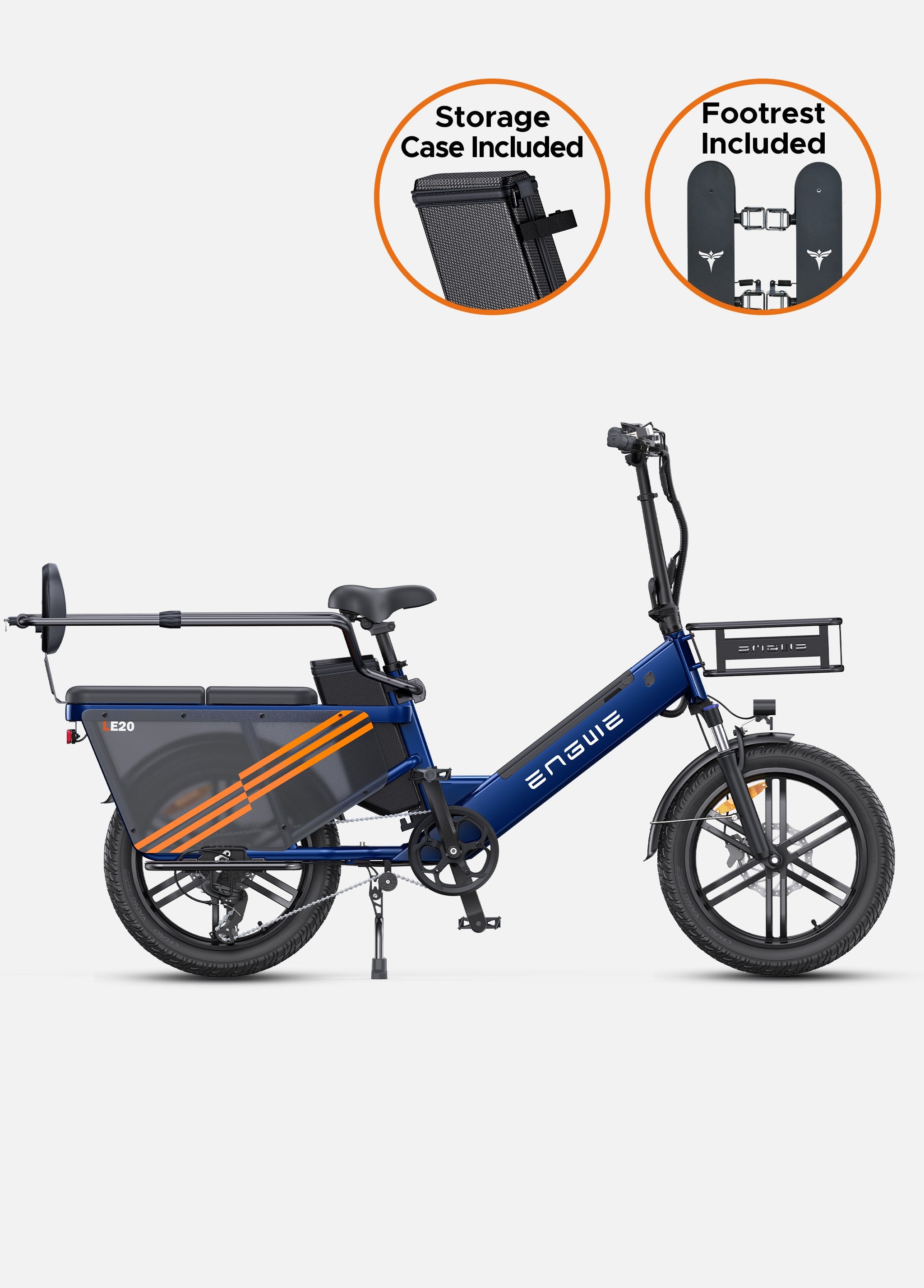 ENGWE LE20 Electric Bike