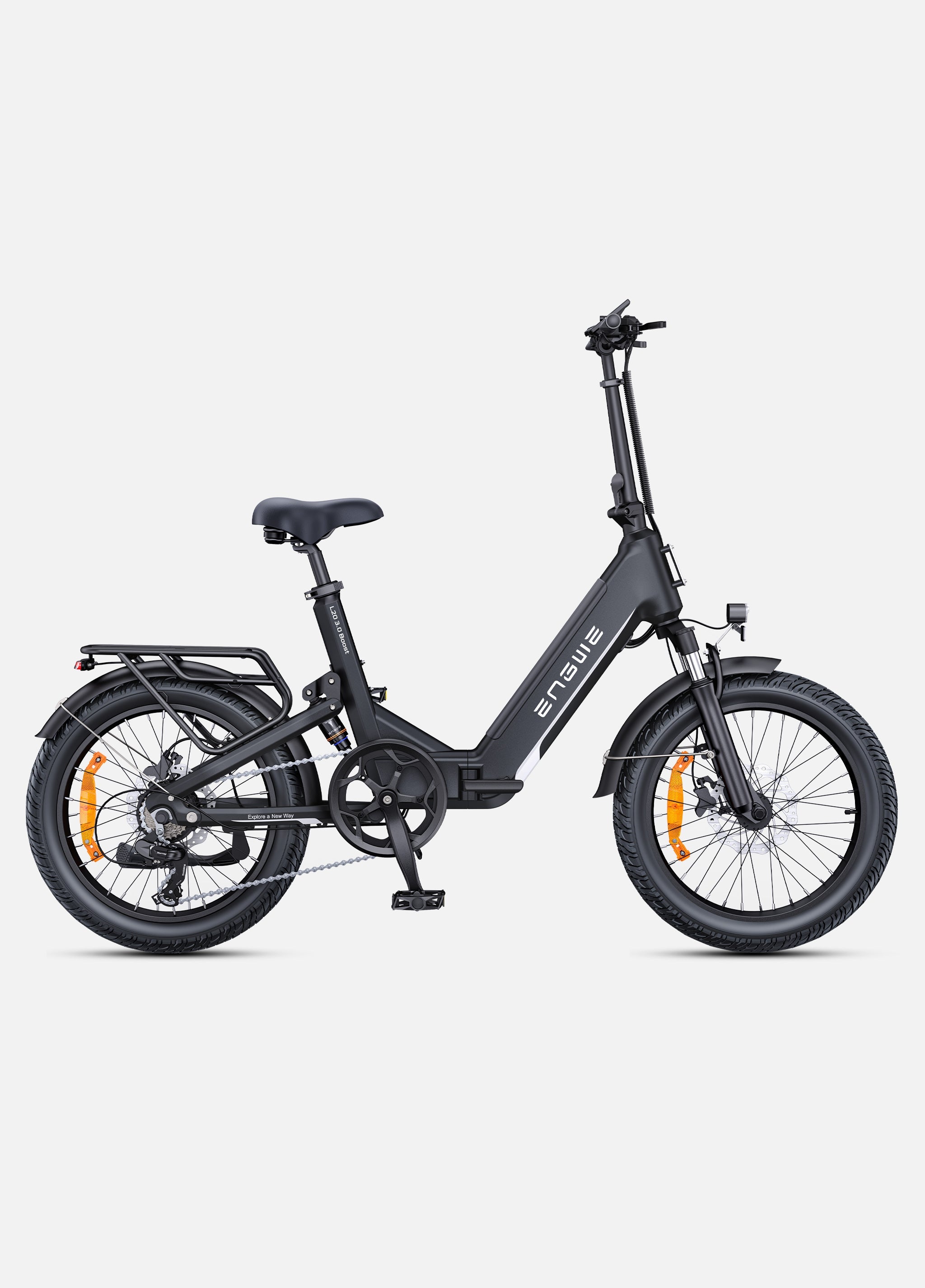 ENGWE L20 3.0 Boost Electric Bike