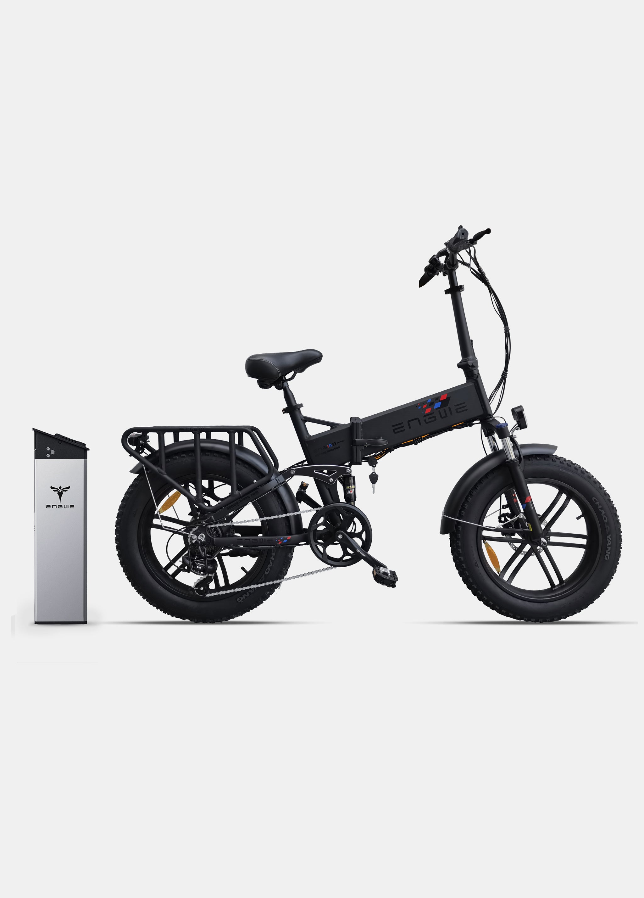 Engwe Engine X Electric Bike