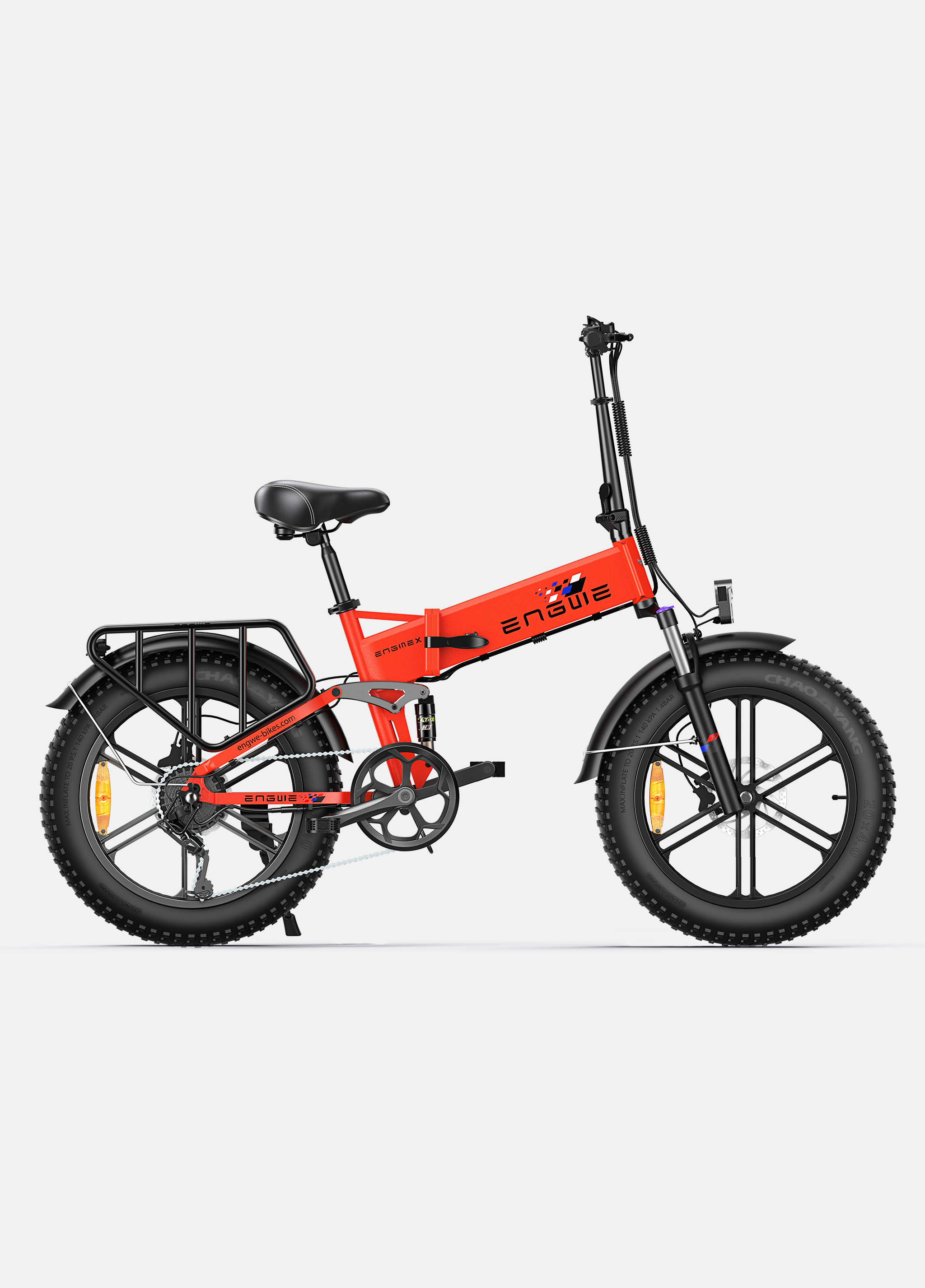 Engwe Engine X Electric Bike