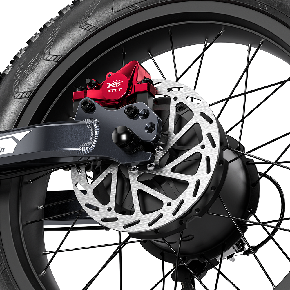 Shengmilo S900 Electric Bike