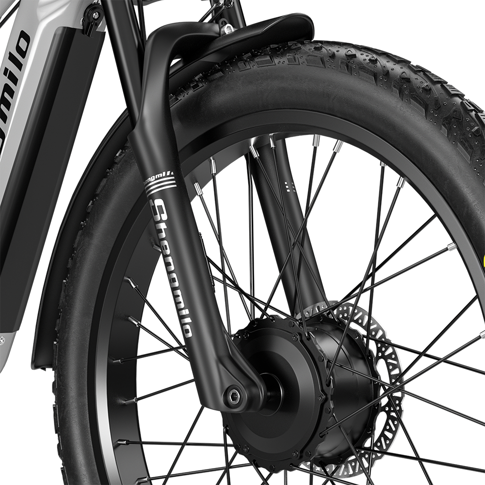 Shengmilo S600 Electric Bike