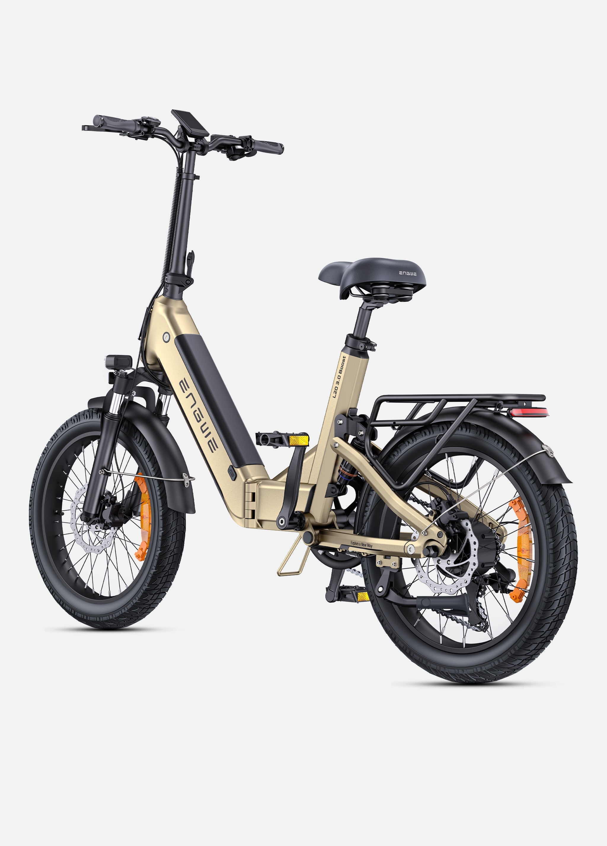 ENGWE L20 3.0 Boost Electric Bike
