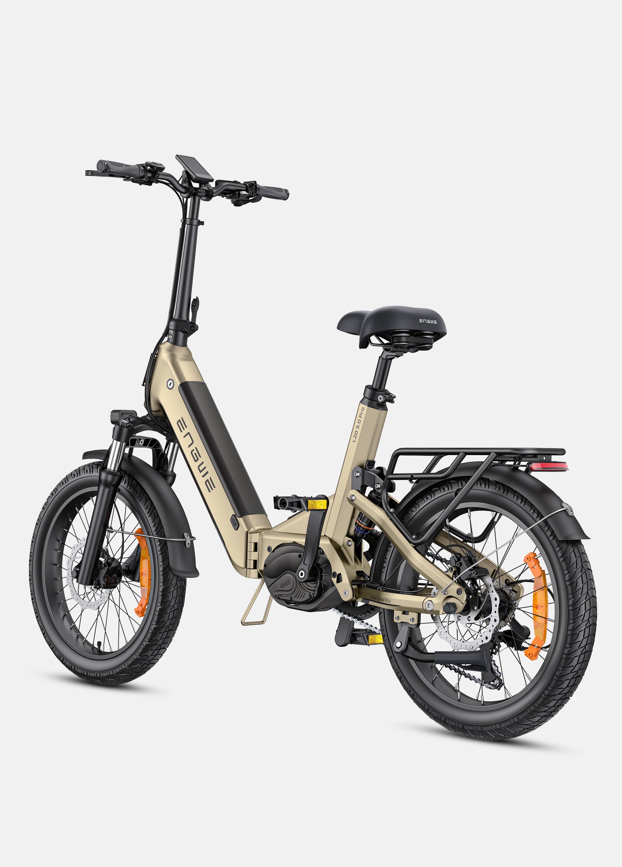 ENGWE L20 3.0 Pro Electric Bike