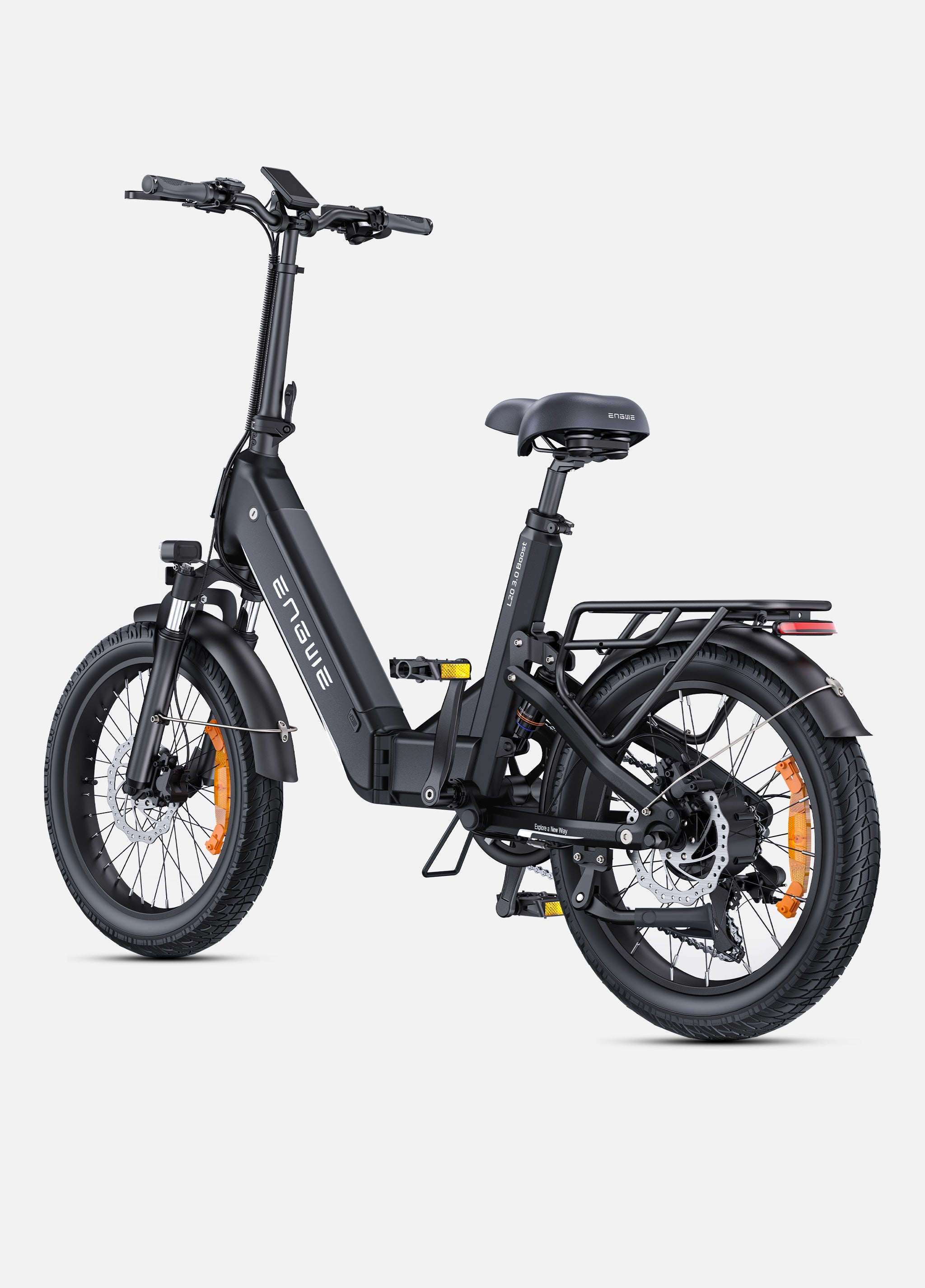 ENGWE L20 3.0 Boost Electric Bike
