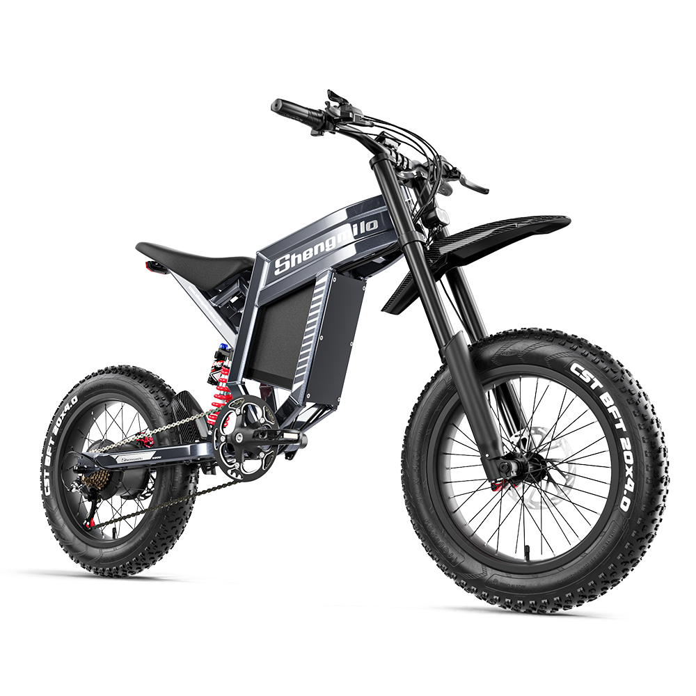Shengmilo S900 Electric Bike