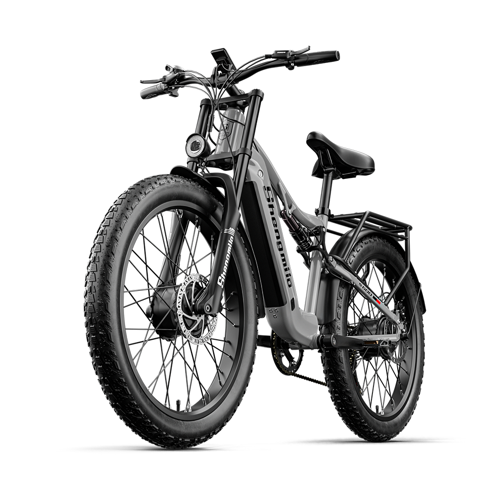 Shengmilo S600 Electric Bike