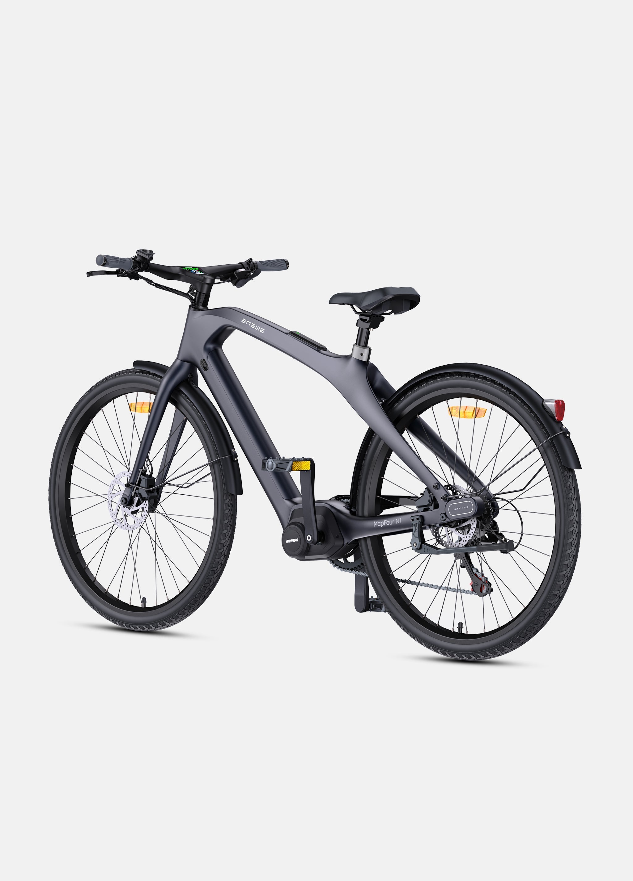 ENGWE MAPFOUR N1 PRO Electric Bike