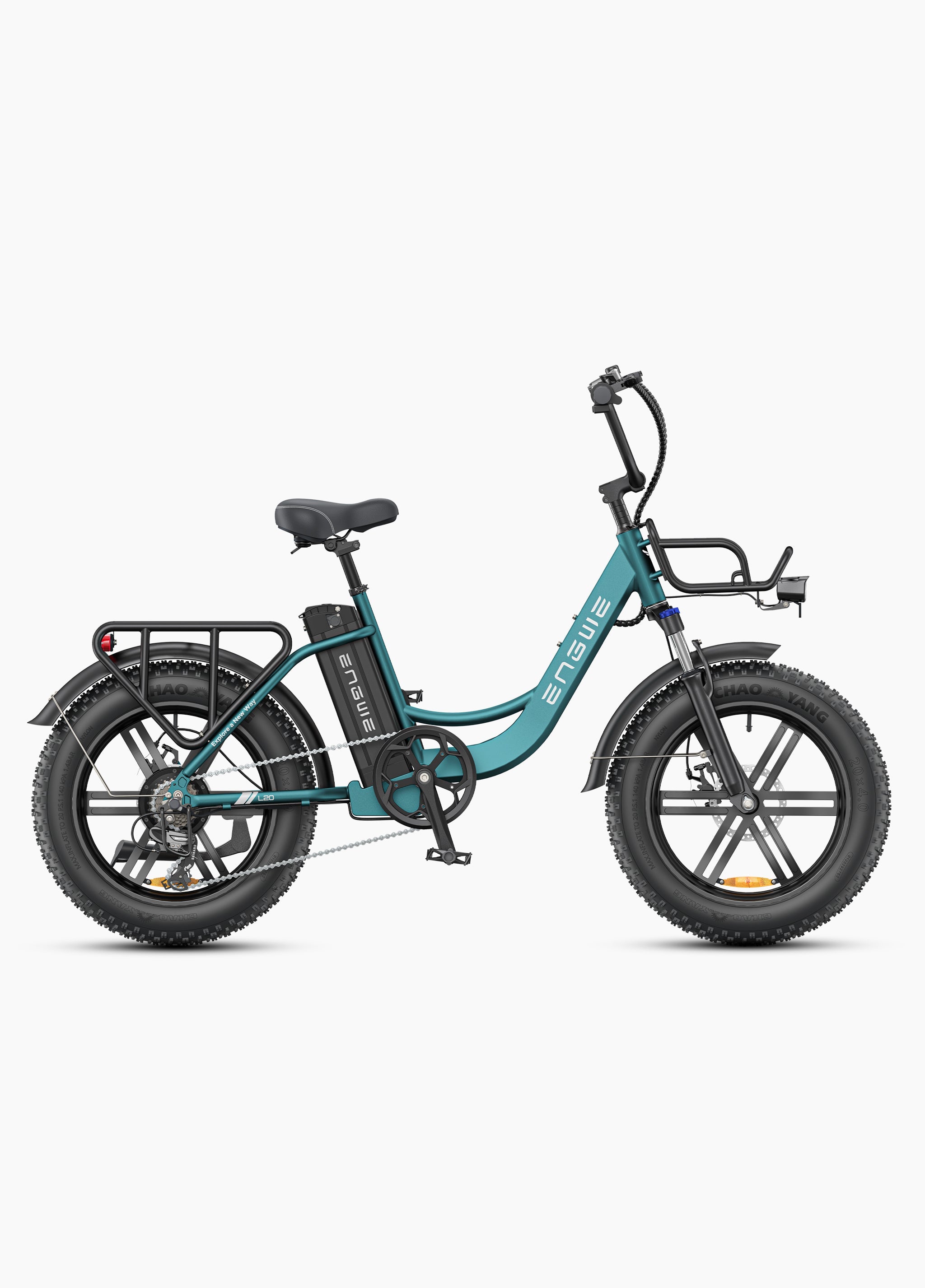 ENGWE L20 Boost Electric Bike