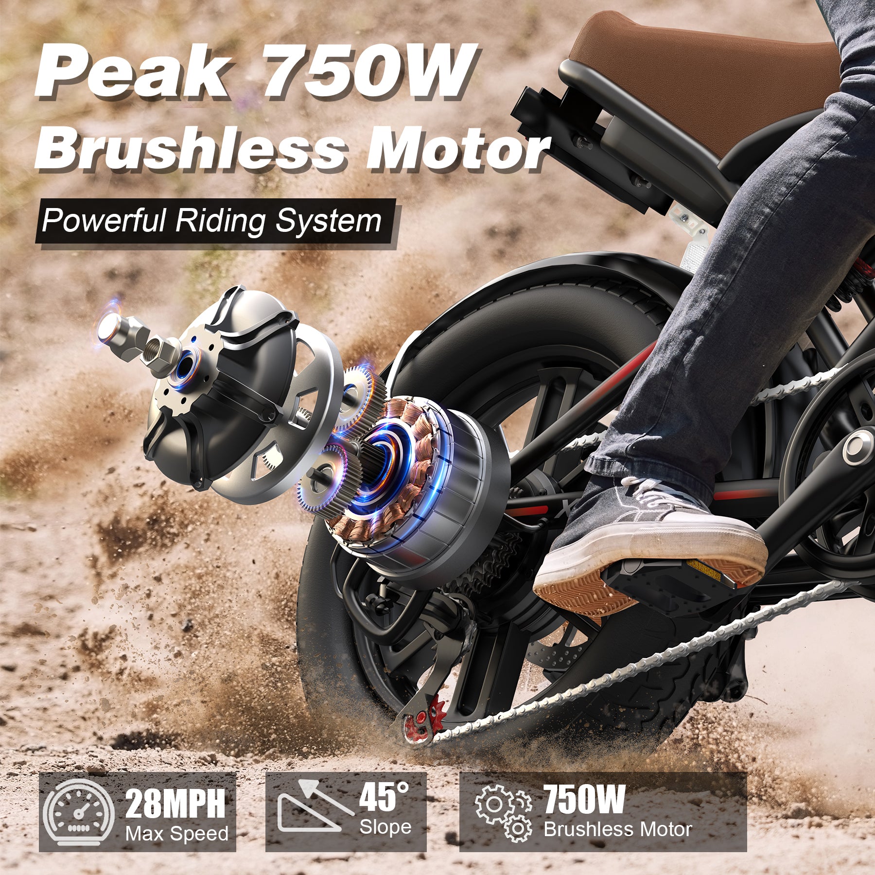 VARUN X-PLORER Electric Bike