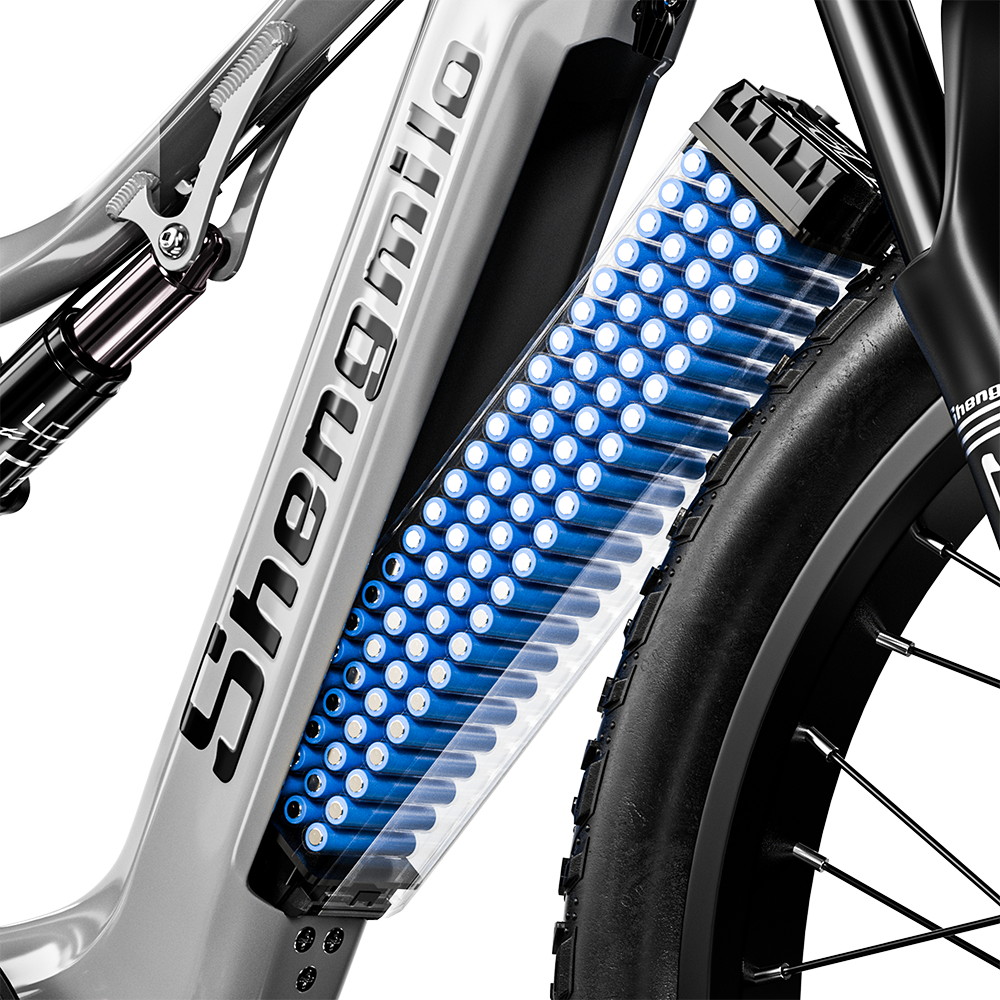 Shengmilo S600 Electric Bike