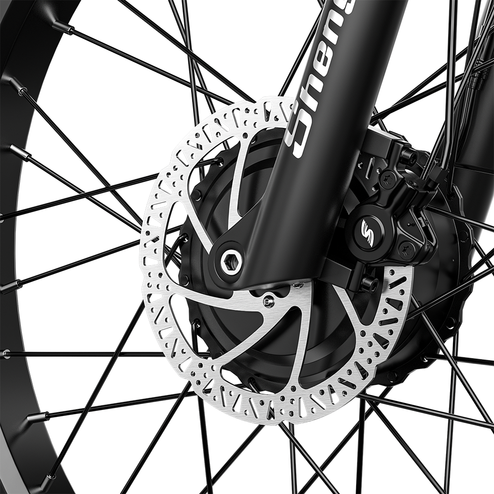 Shengmilo S600 Electric Bike