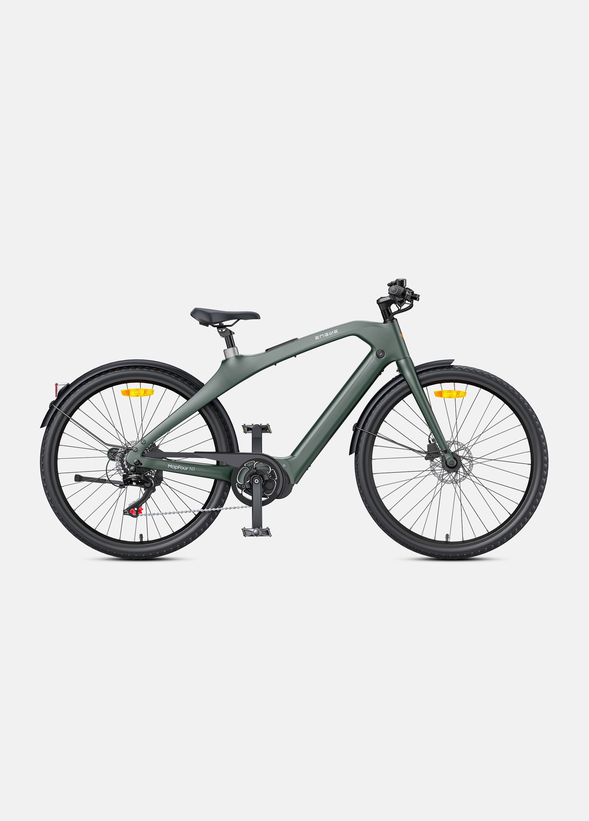 ENGWE MAPFOUR N1 PRO Electric Bike