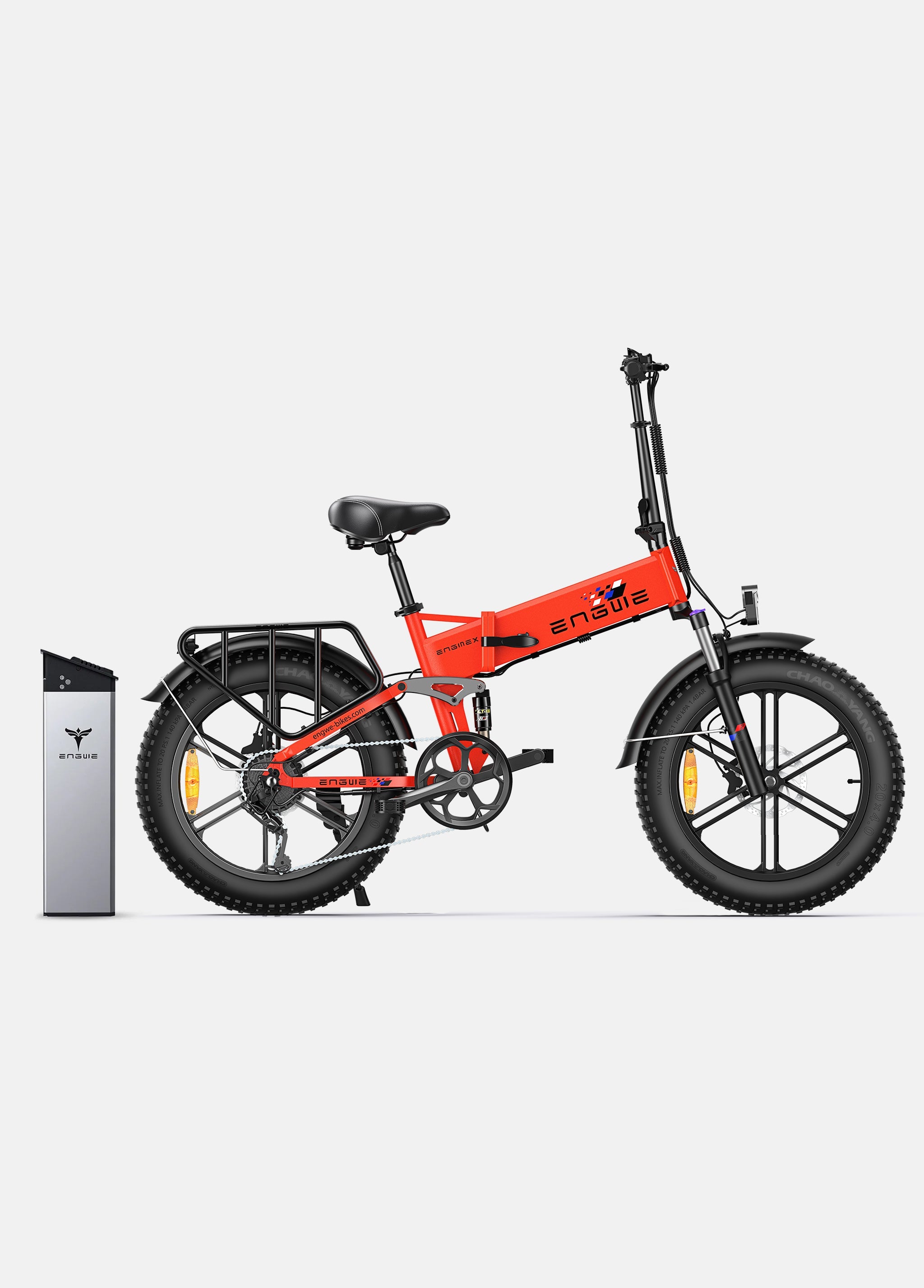 Engwe Engine X Electric Bike