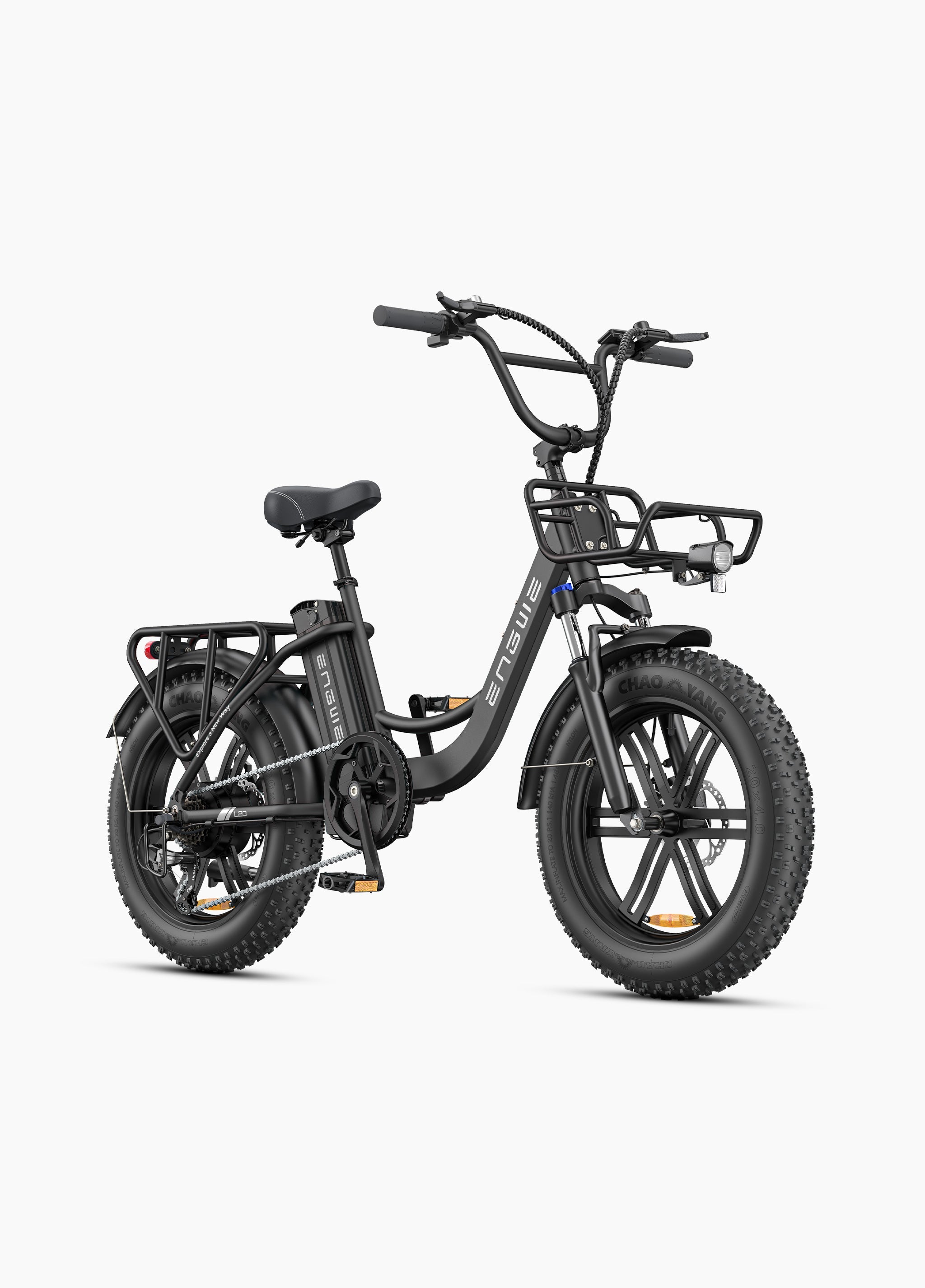 ENGWE L20 Boost Electric Bike