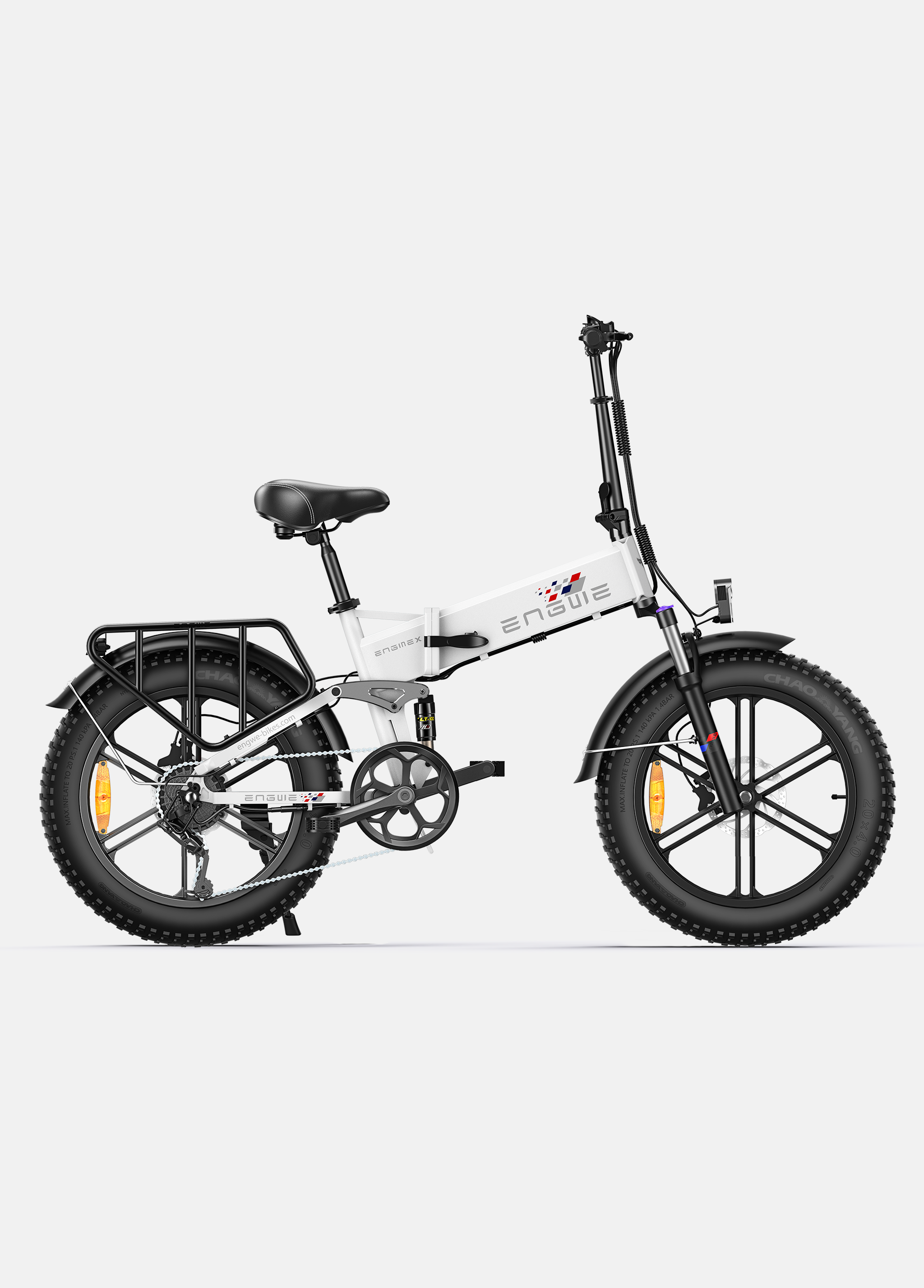 Engwe Engine X Electric Bike