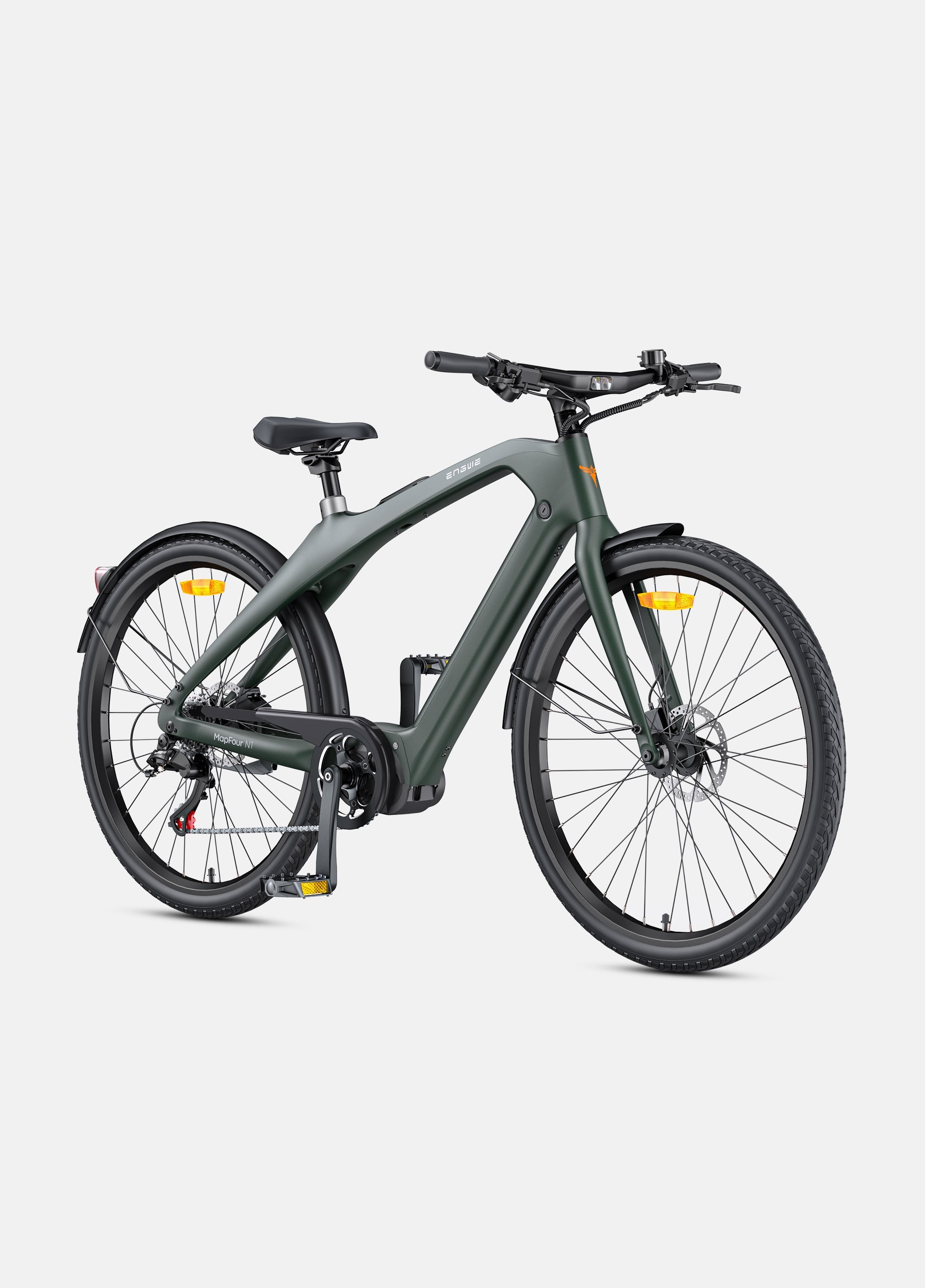 ENGWE MAPFOUR N1 PRO Electric Bike